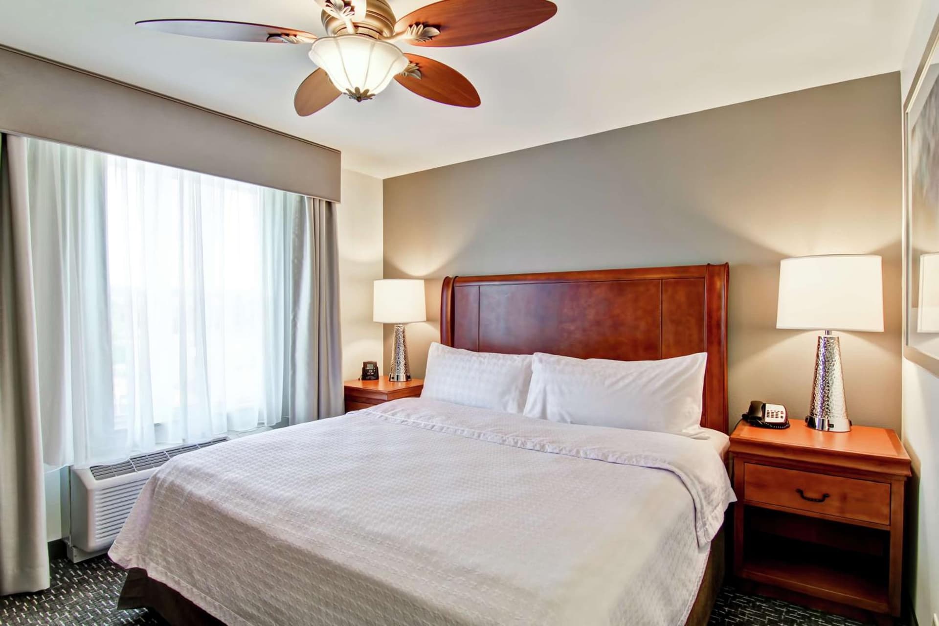 Homewood Suites by Hilton Bentonville-Rogers property views in Rogers, AR — gallery photo 3
