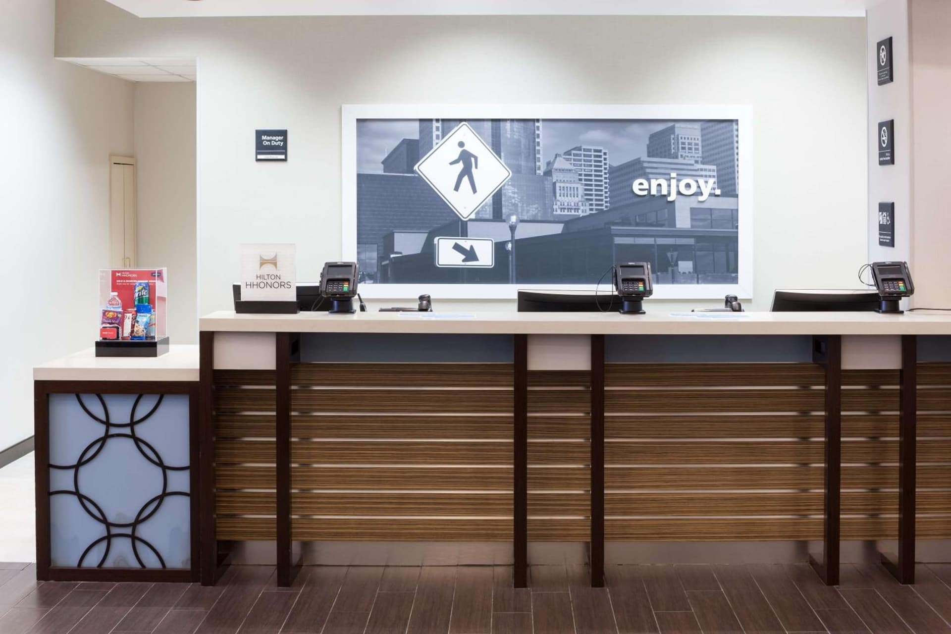 Hampton Inn & Suites Chicago North Shore property views in Skokie, IL — gallery photo 3