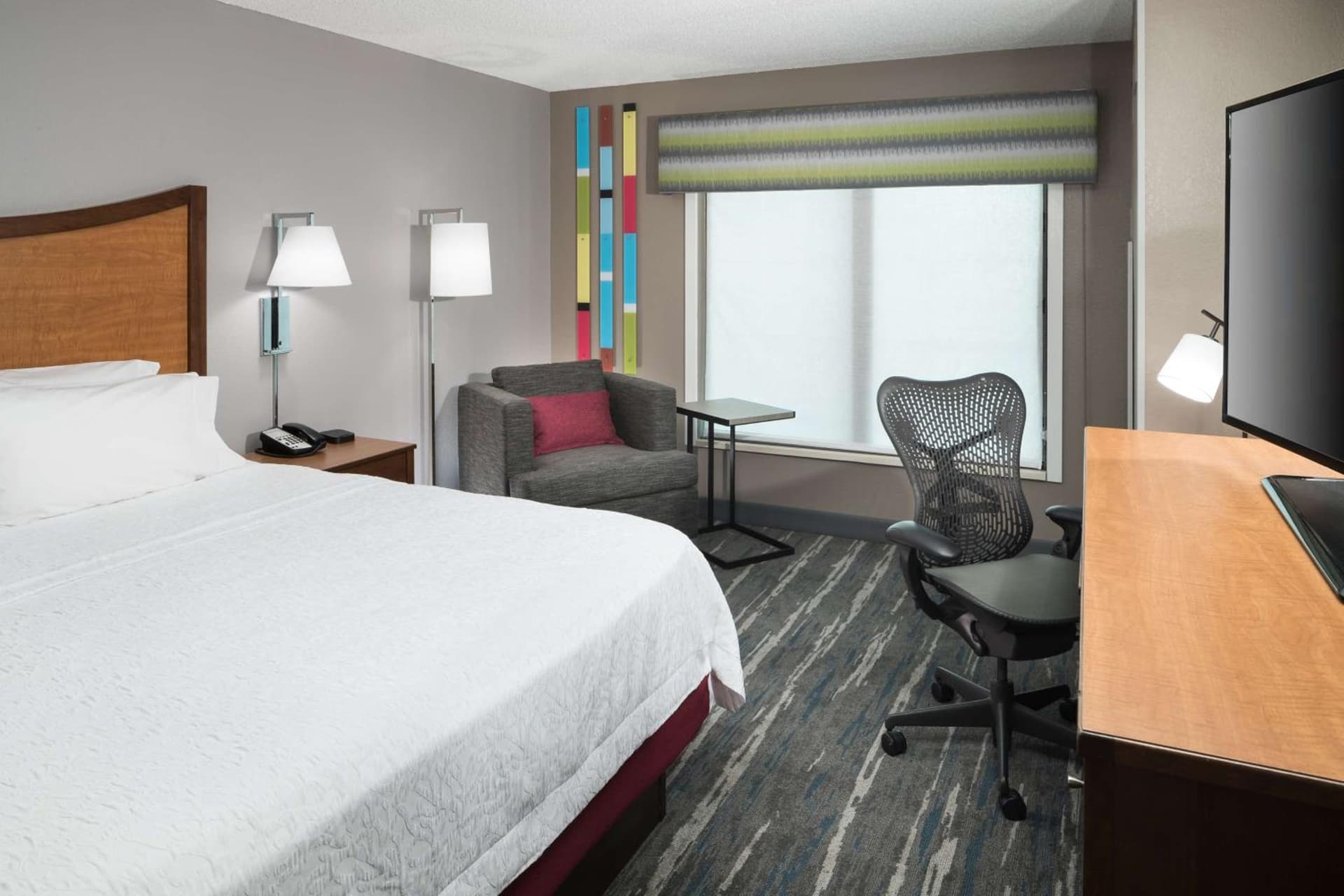 Hampton Inn & Suites Chicago North Shore gallery photo in Skokie, IL — image 14