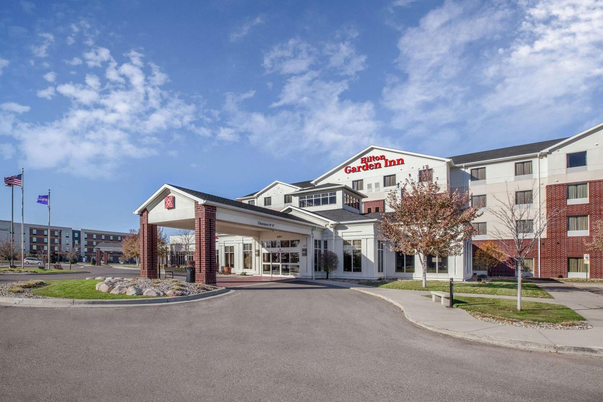 Hilton Garden Inn Fargo featured exterior or lobby in Fargo, ND — similar hotel
