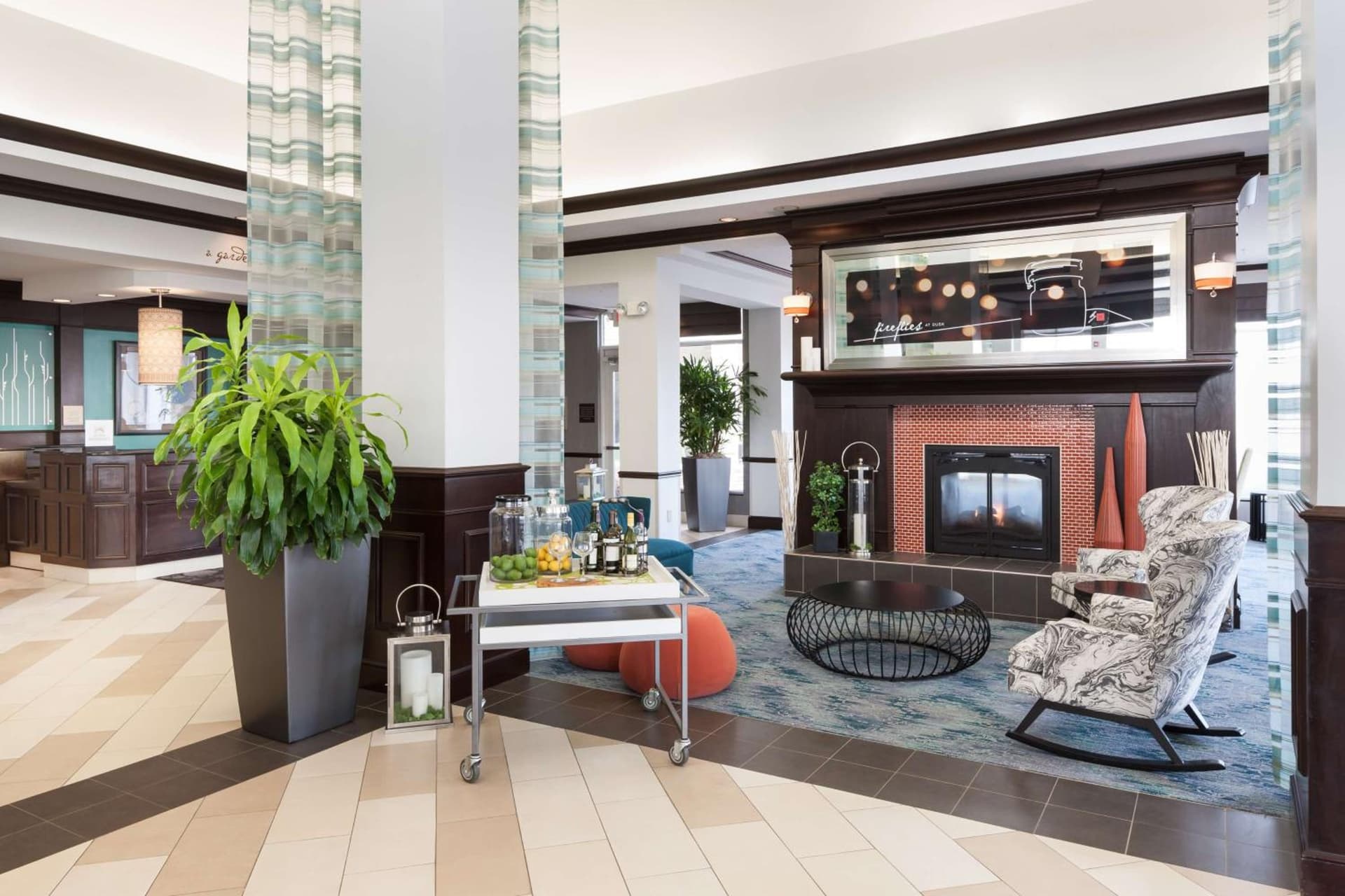 Hilton Garden Inn Cincinnati/Mason gallery photo in Mason, OH — image 31