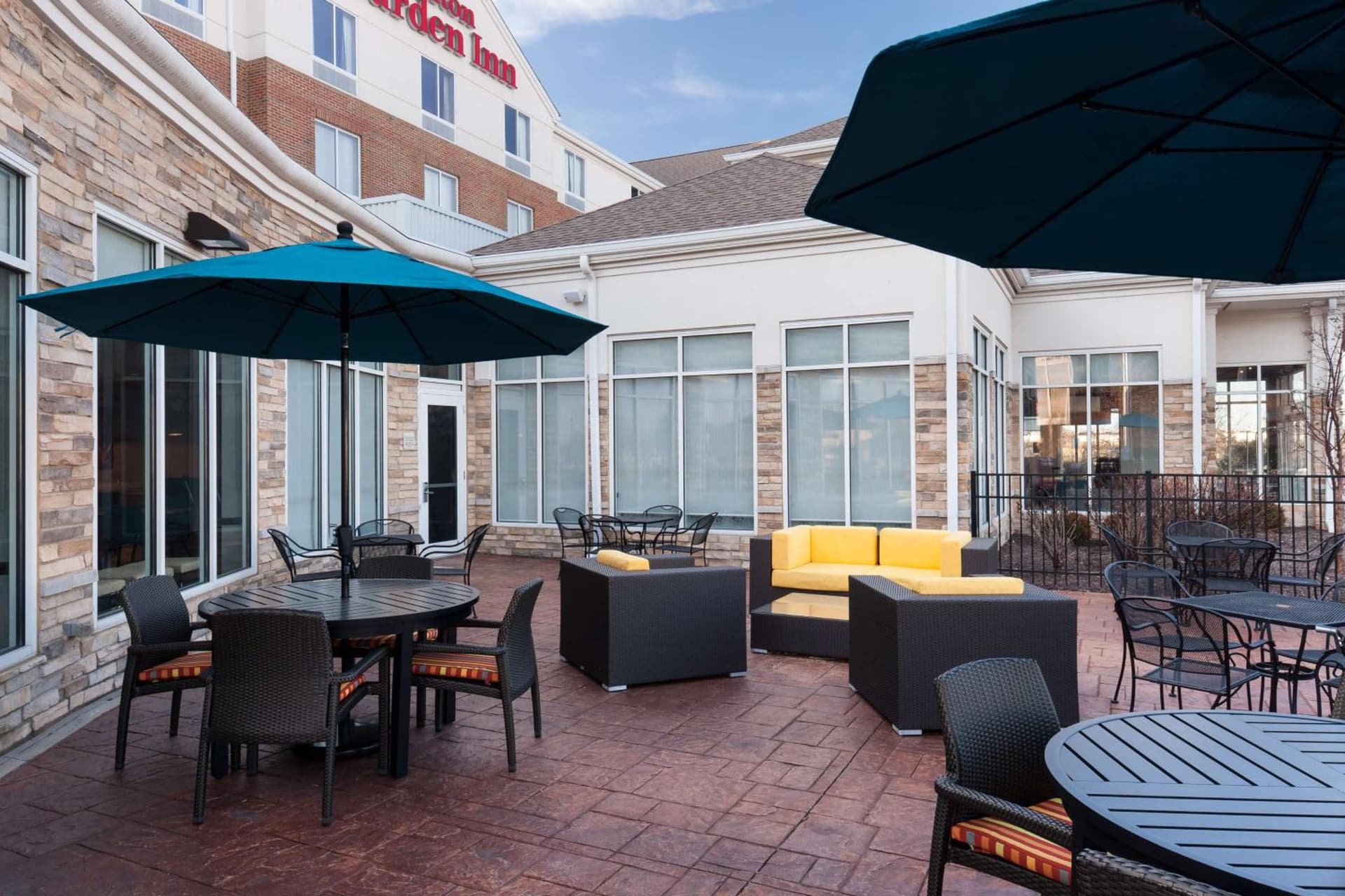 Hilton Garden Inn Cincinnati/Mason gallery photo in Mason, OH — image 8