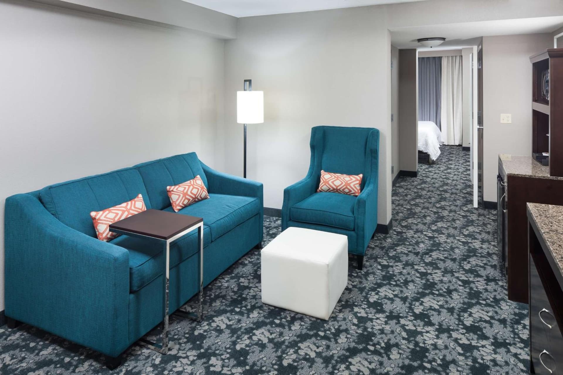 Hilton Garden Inn Cincinnati/Mason gallery photo in Mason, OH — image 5