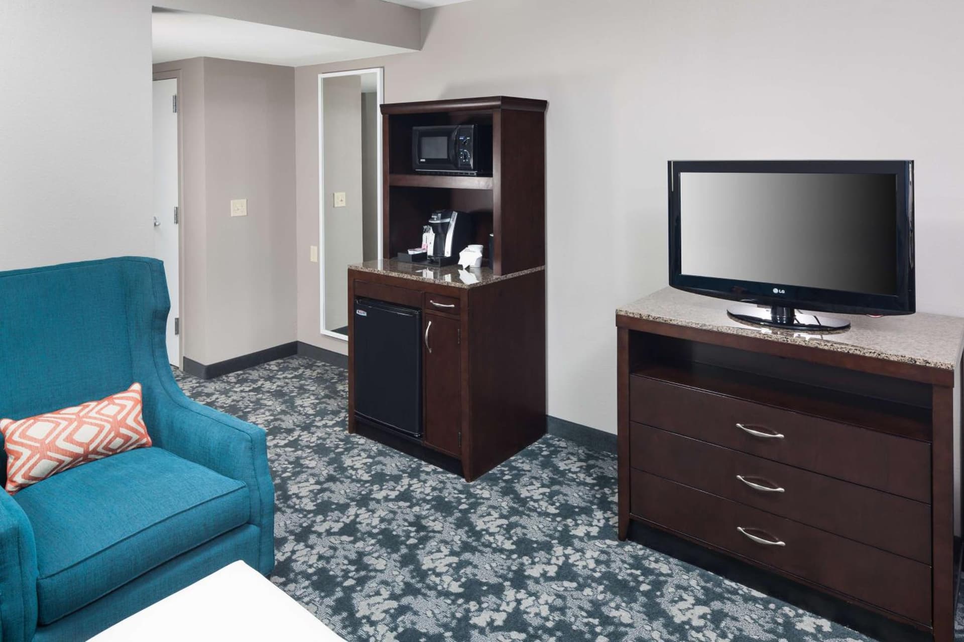 Hilton Garden Inn Cincinnati/Mason gallery photo in Mason, OH — image 29