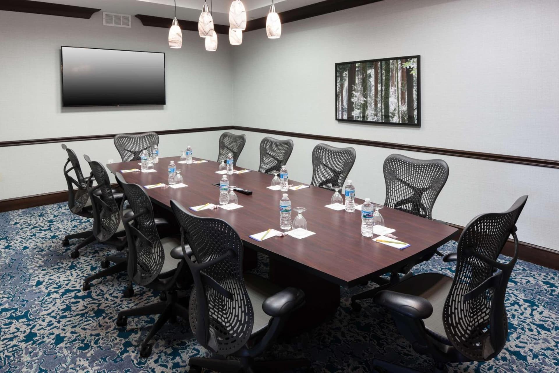 Hilton Garden Inn Cincinnati/Mason gallery photo in Mason, OH — image 41