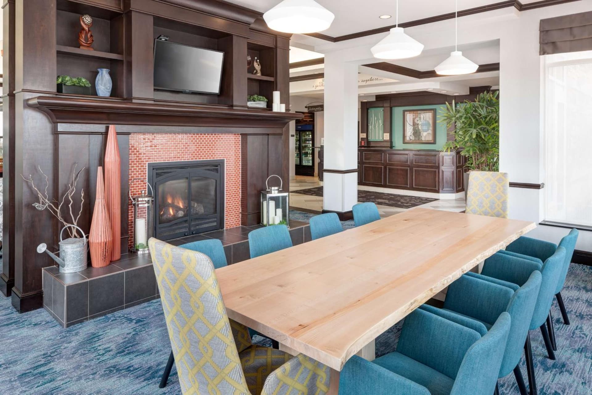 Hilton Garden Inn Cincinnati/Mason gallery photo in Mason, OH — image 25