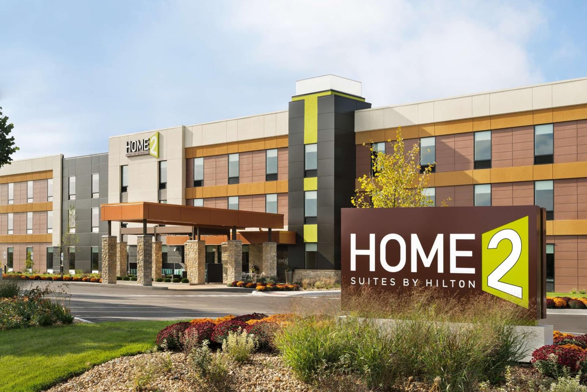 Home2 Suites By Hilton Joliet Plainfield — hotel in Joliet, Illinois