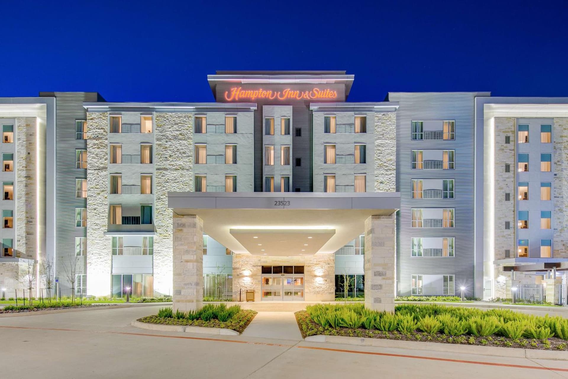 Hampton Inn & Suites North Houston Spring — hotel in Spring, Texas