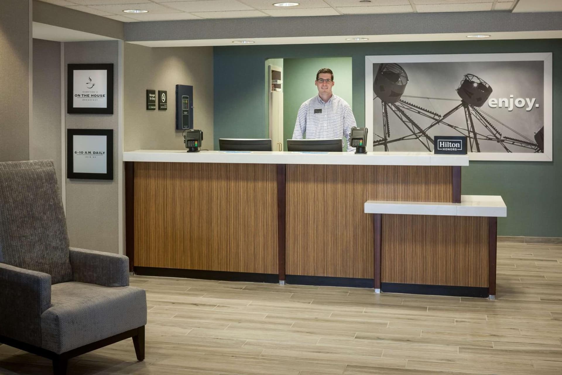Hampton Inn Kansas City Liberty gallery photo in Liberty, MO — image 5