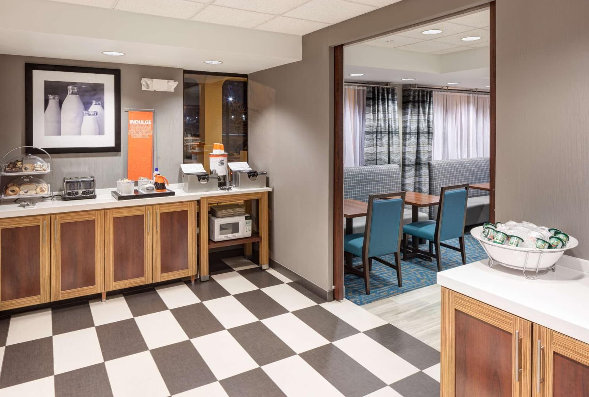 Hampton Inn Kansas City Liberty gallery photo in Liberty, MO — image 32