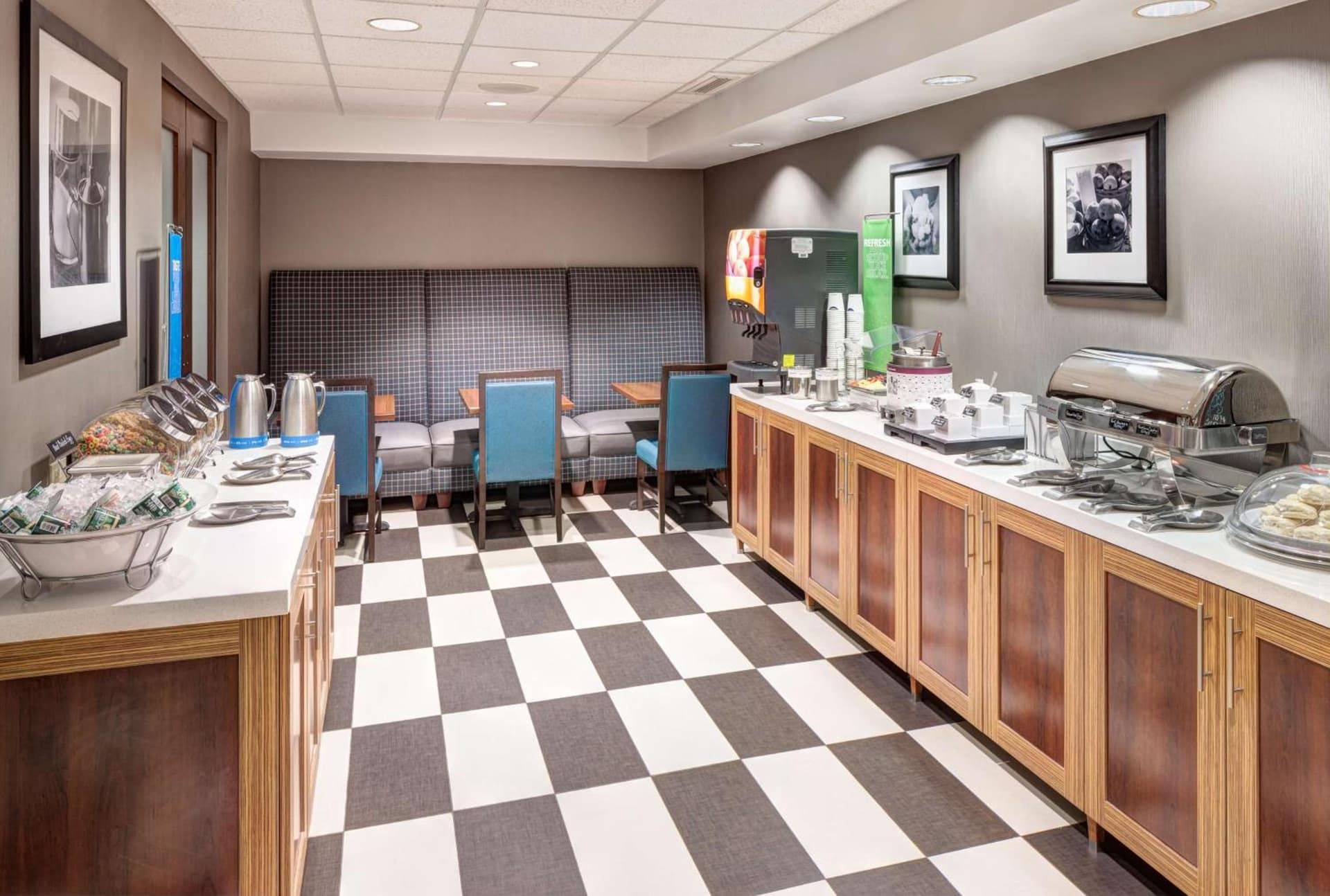 Hampton Inn Kansas City Liberty gallery photo in Liberty, MO — image 6