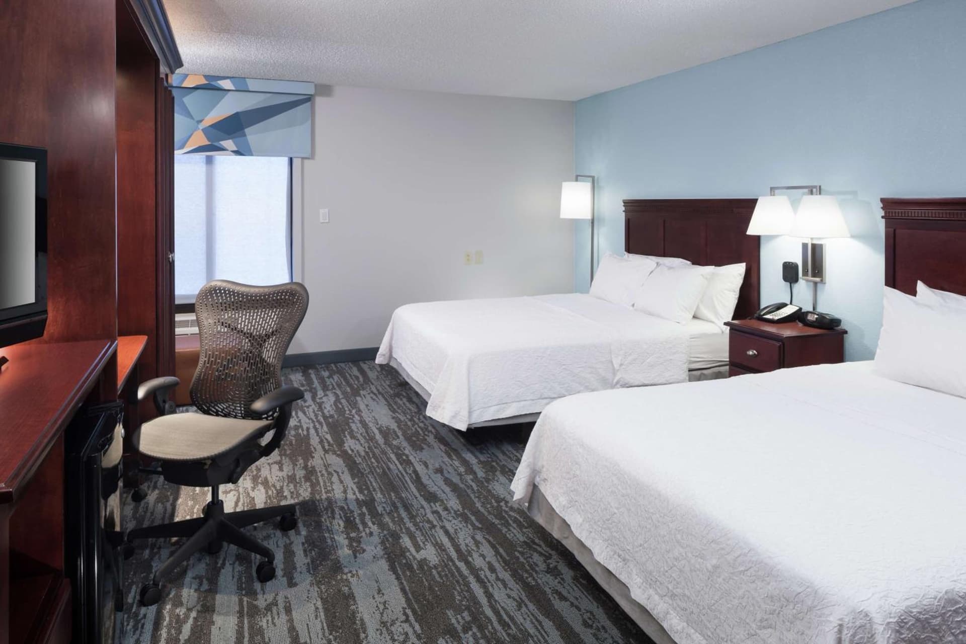 Hampton Inn Kansas City Liberty gallery photo in Liberty, MO — image 24