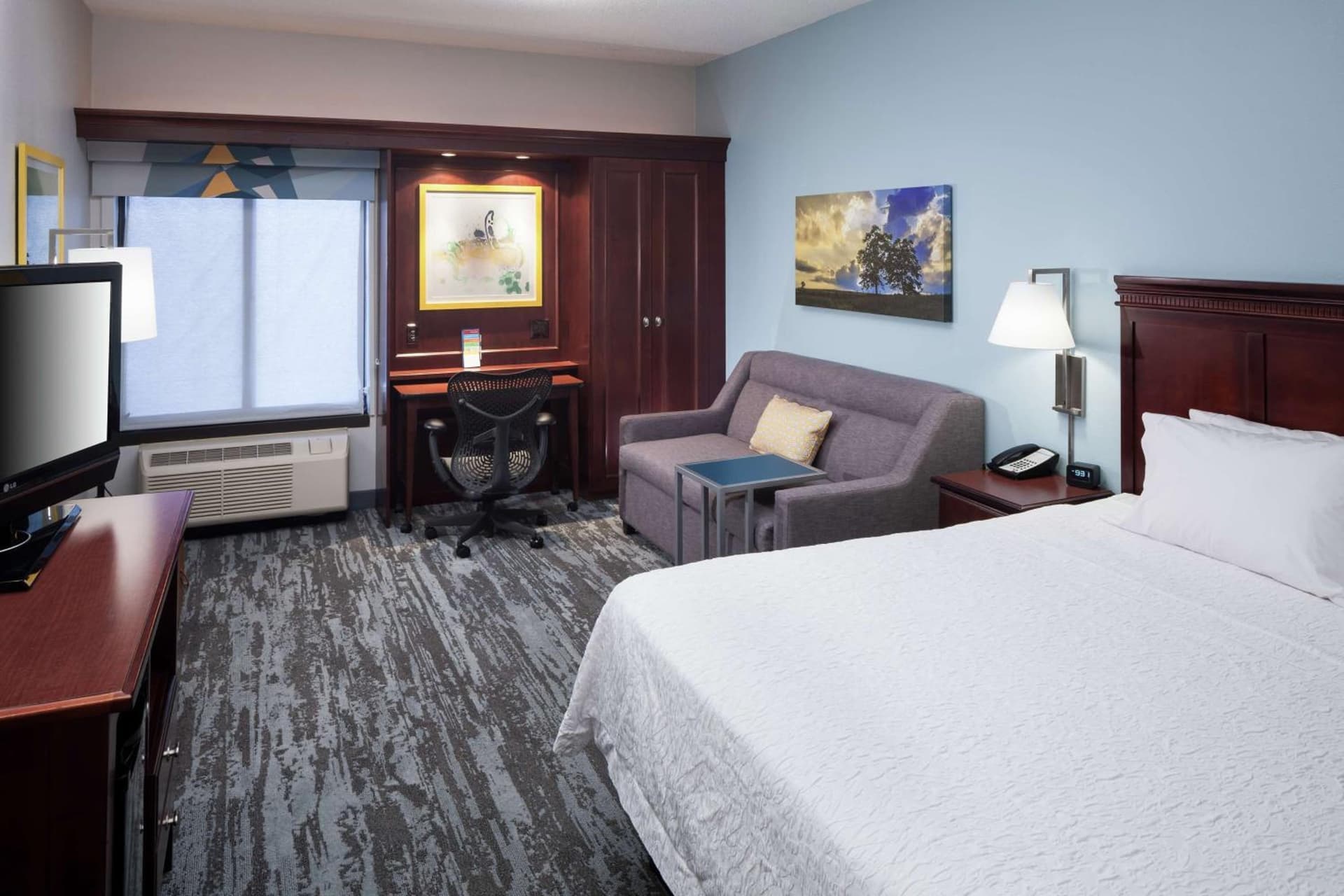 Hampton Inn Kansas City Liberty gallery photo in Liberty, MO — image 7