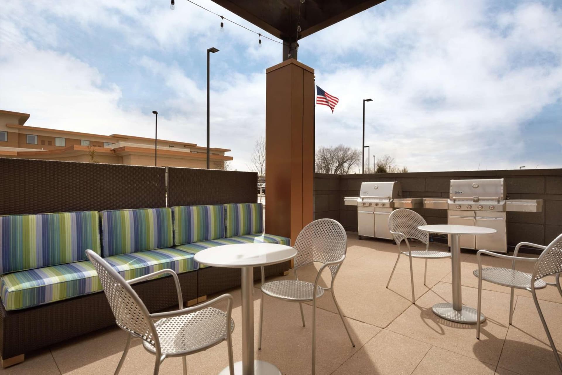 Home2 Suites by Hilton Milwaukee Airport property views in Milwaukee, WI — gallery photo 3