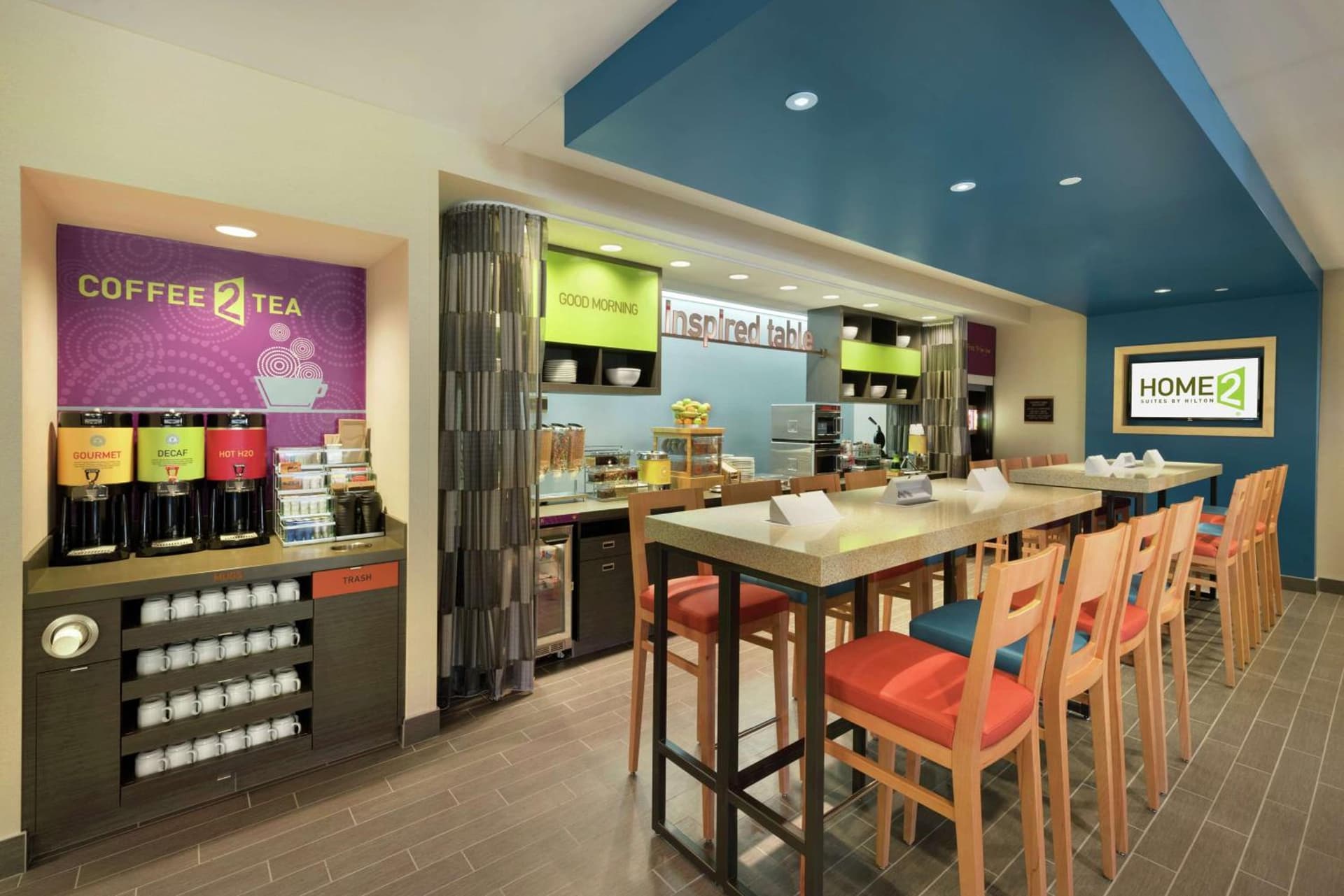 Home2 Suites by Hilton Milwaukee Airport gallery photo in Milwaukee, WI — image 8