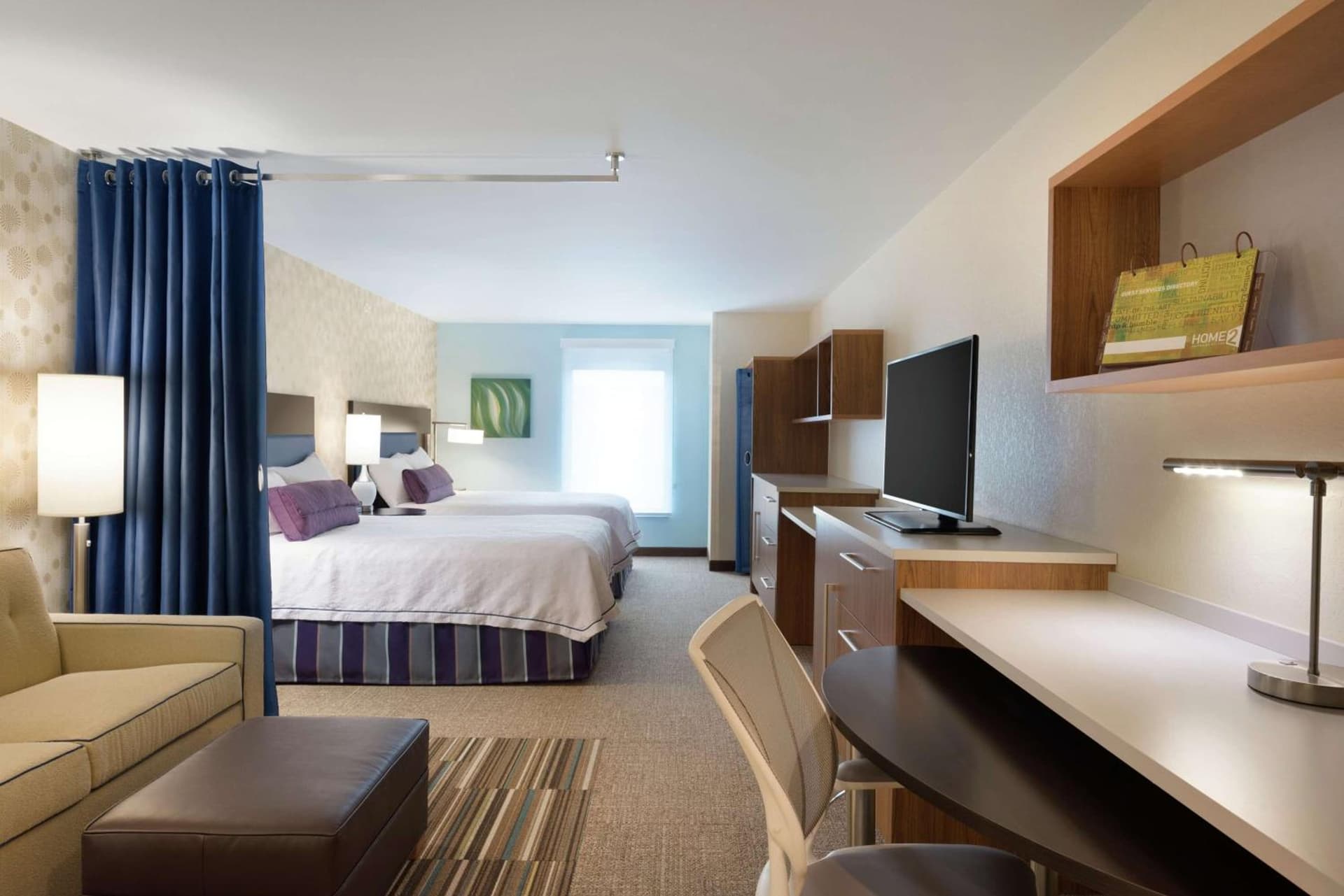 Home2 Suites by Hilton Milwaukee Airport gallery photo in Milwaukee, WI — image 23