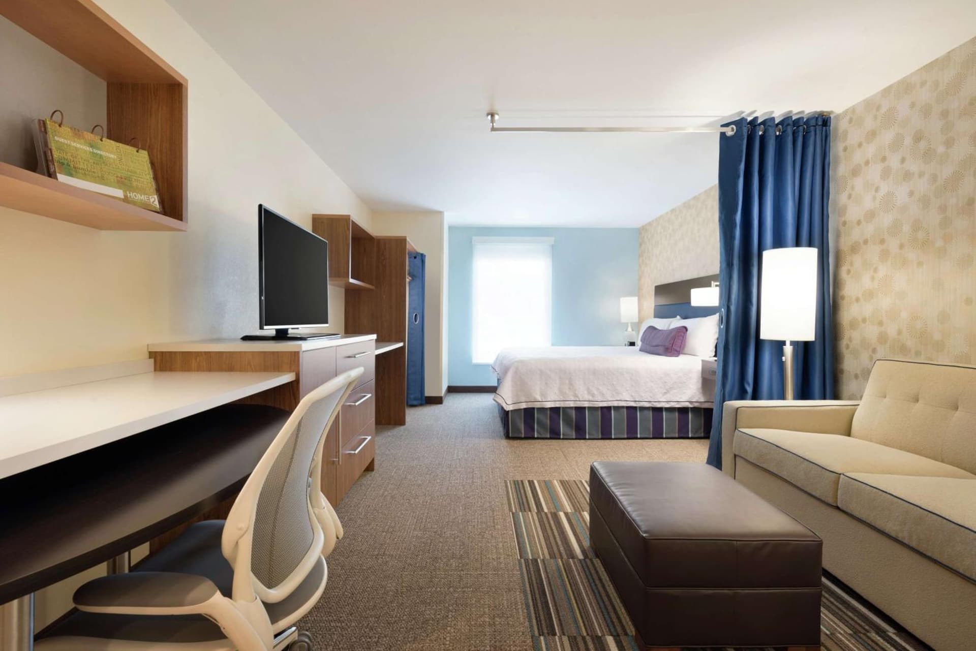 Home2 Suites by Hilton Milwaukee Airport gallery photo in Milwaukee, WI — image 25