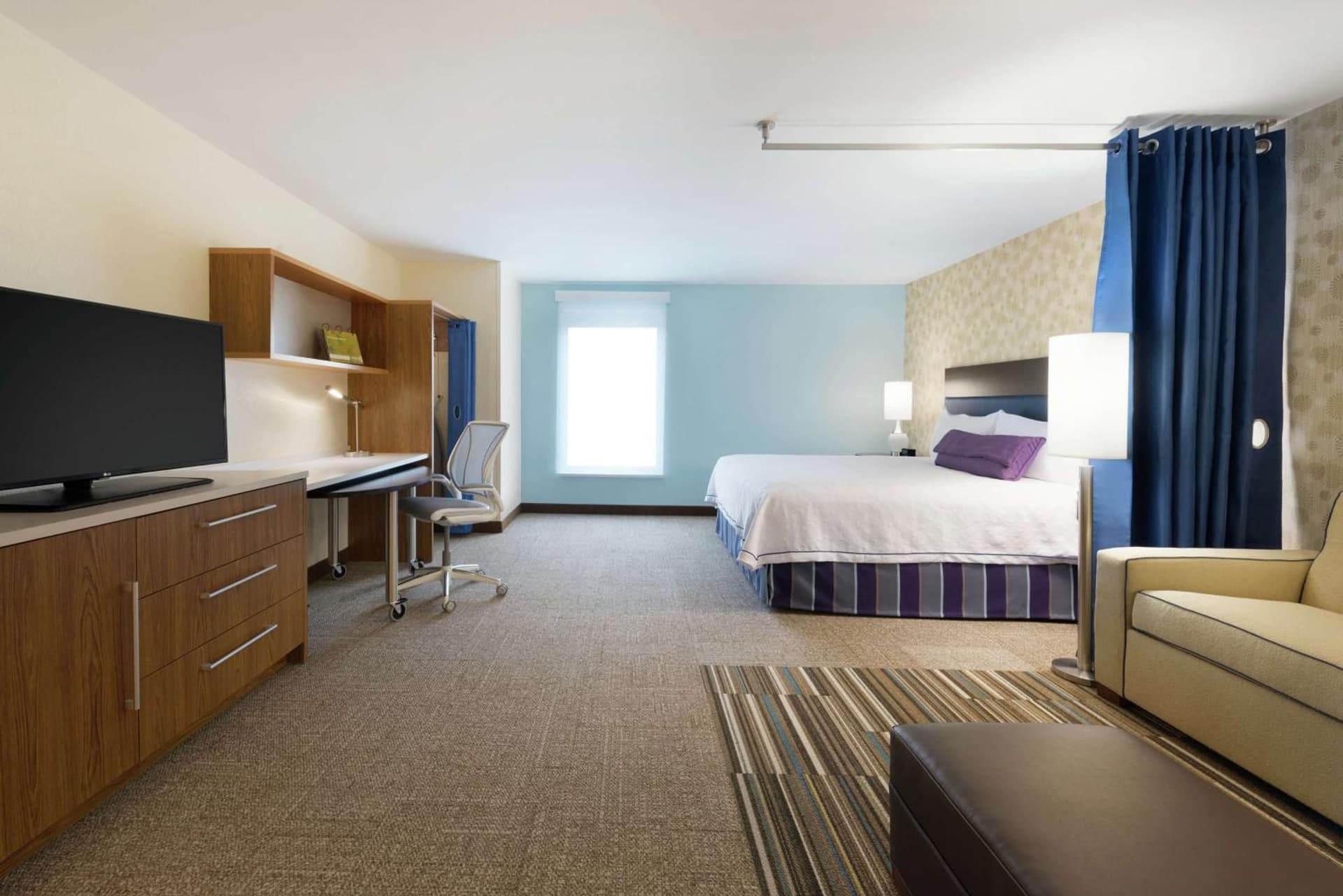 Home2 Suites by Hilton Milwaukee Airport gallery photo in Milwaukee, WI — image 20