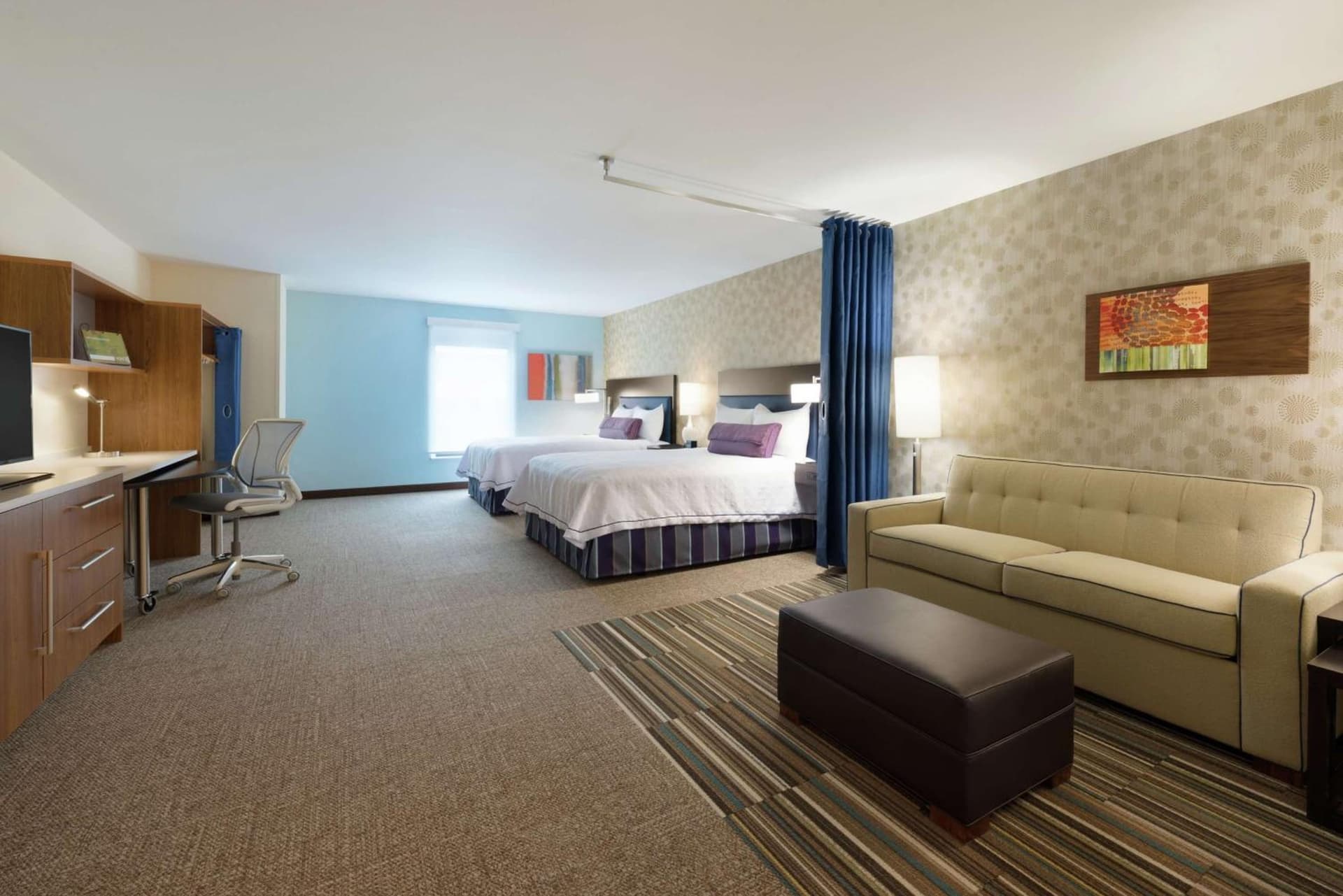 Home2 Suites by Hilton Milwaukee Airport gallery photo in Milwaukee, WI — image 5