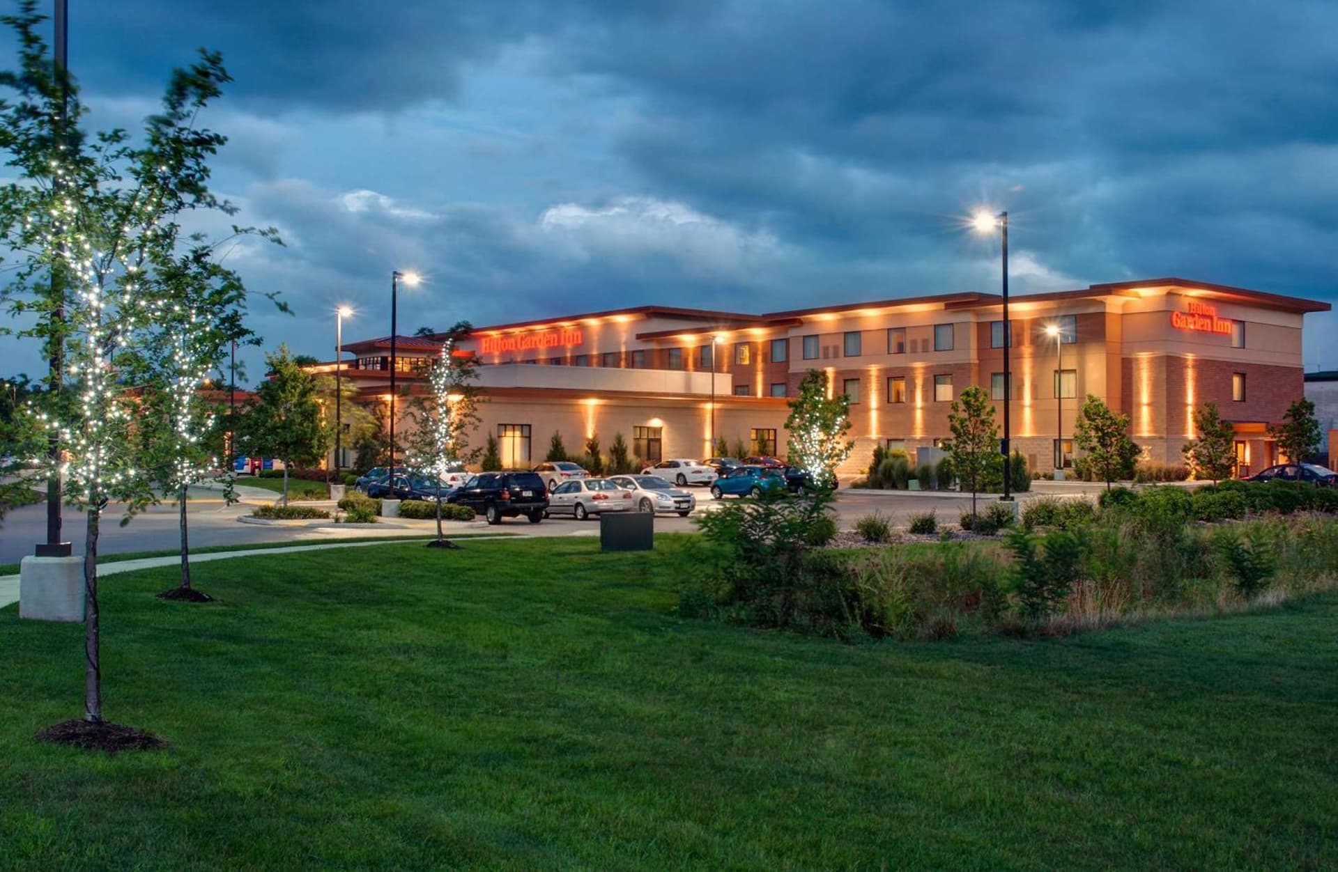 Hilton Garden Inn Milwaukee Airport gallery photo in Milwaukee, WI — image 36