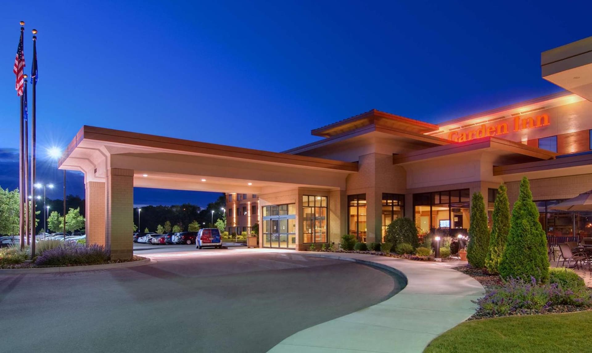 Hilton Garden Inn Milwaukee Airport gallery photo in Milwaukee, WI — image 17