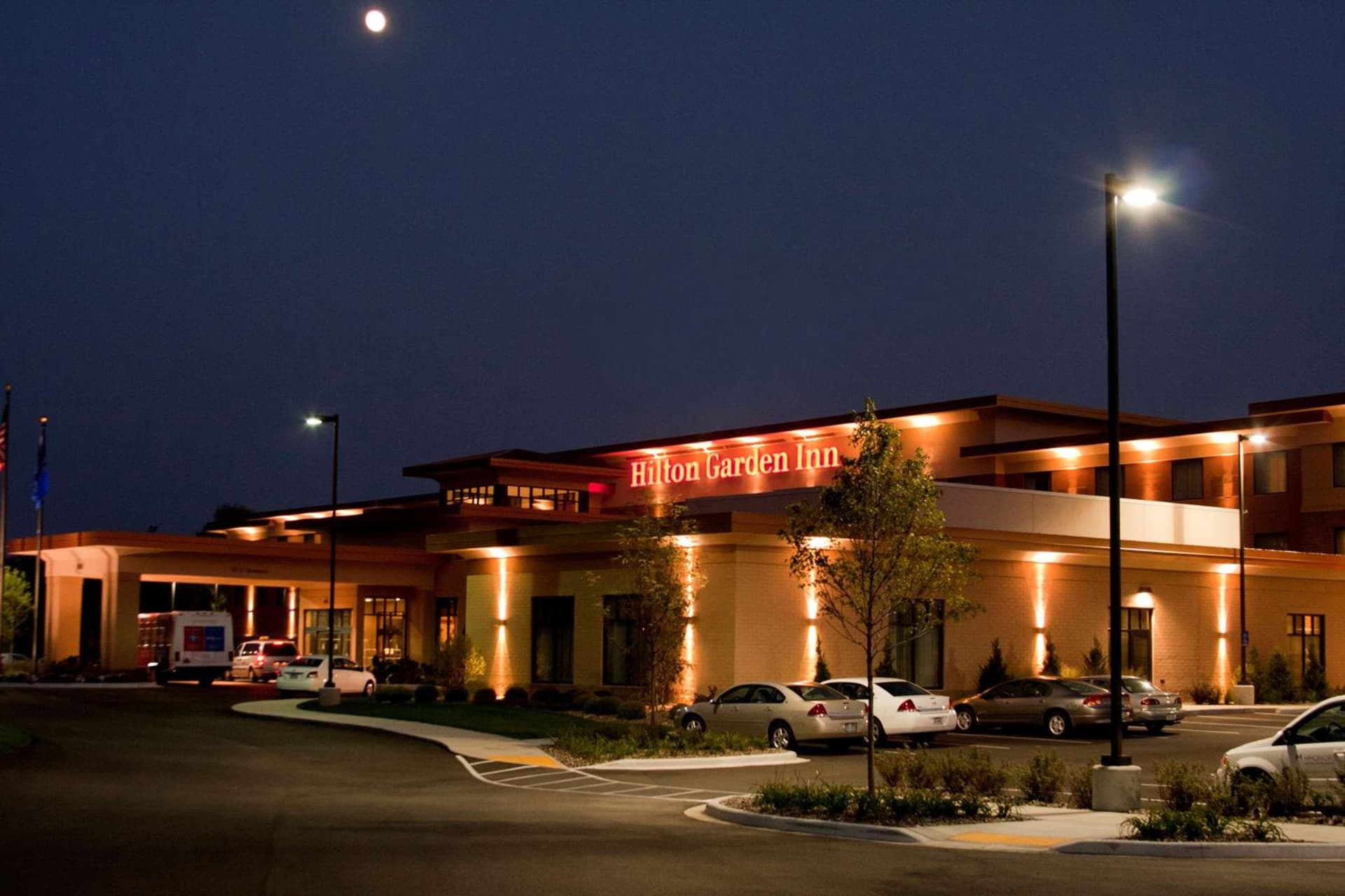Hilton Garden Inn Milwaukee Airport gallery photo in Milwaukee, WI — image 9