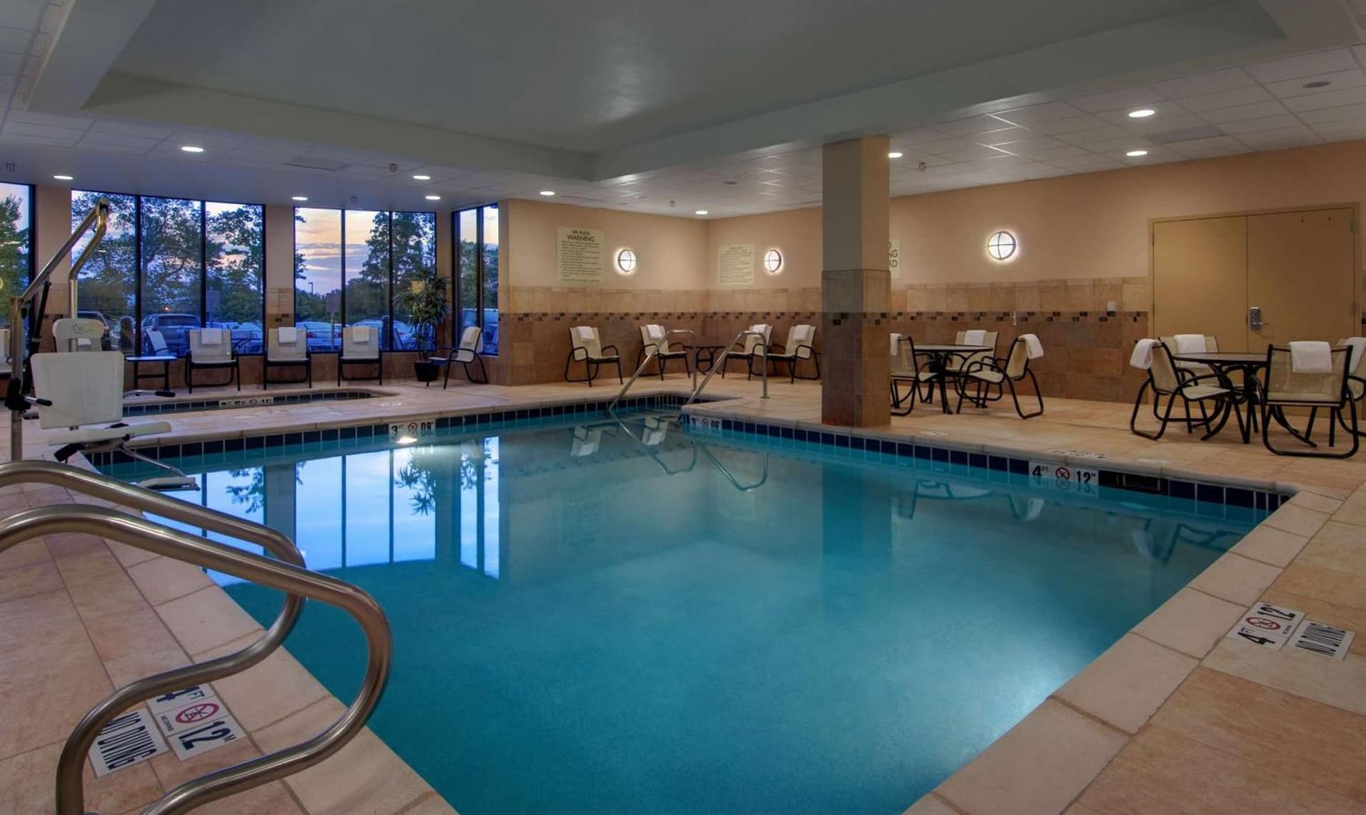 Hilton Garden Inn Milwaukee Airport gallery photo in Milwaukee, WI — image 49
