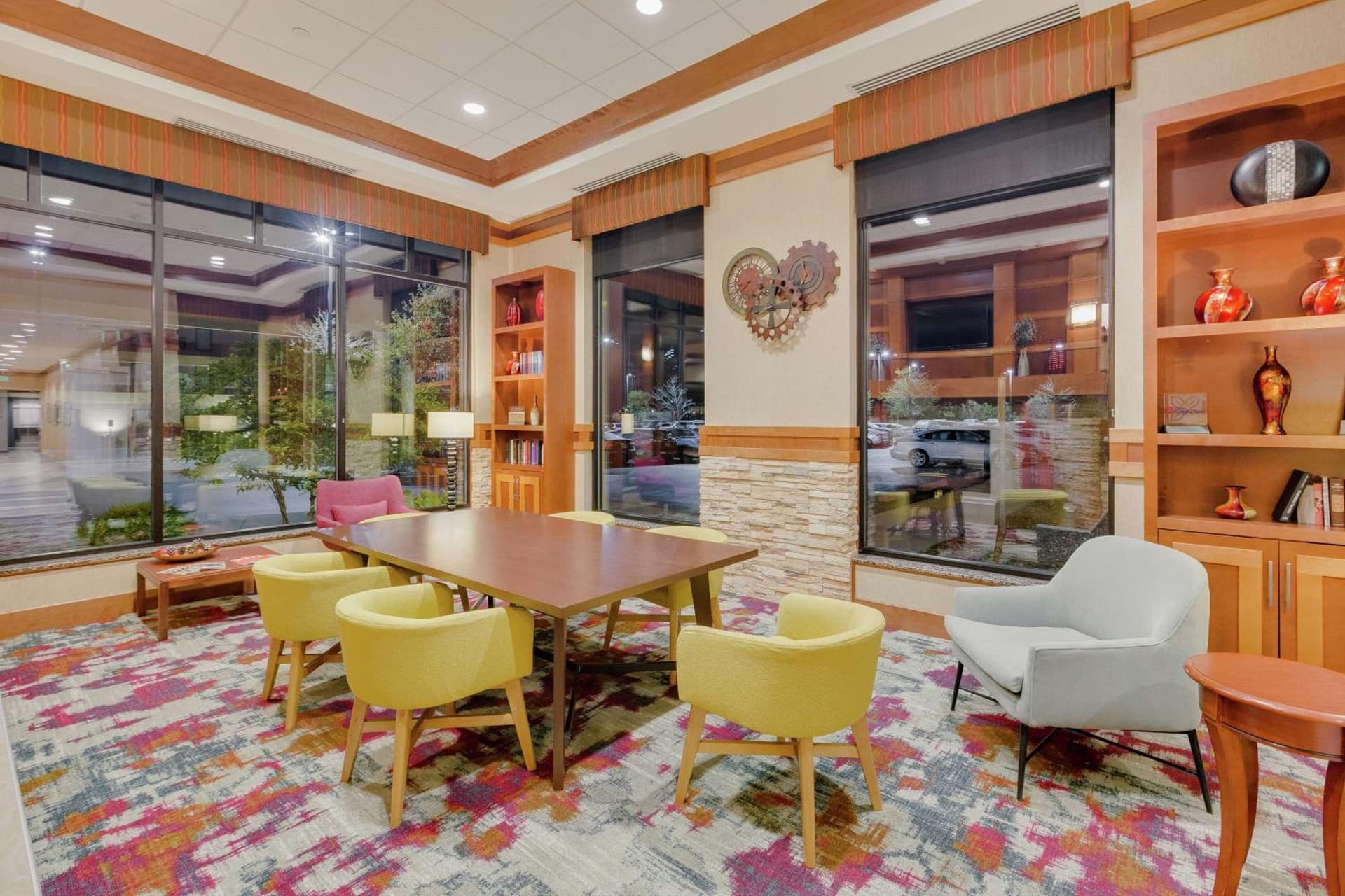 Hilton Garden Inn Milwaukee Airport gallery photo in Milwaukee, WI — image 33