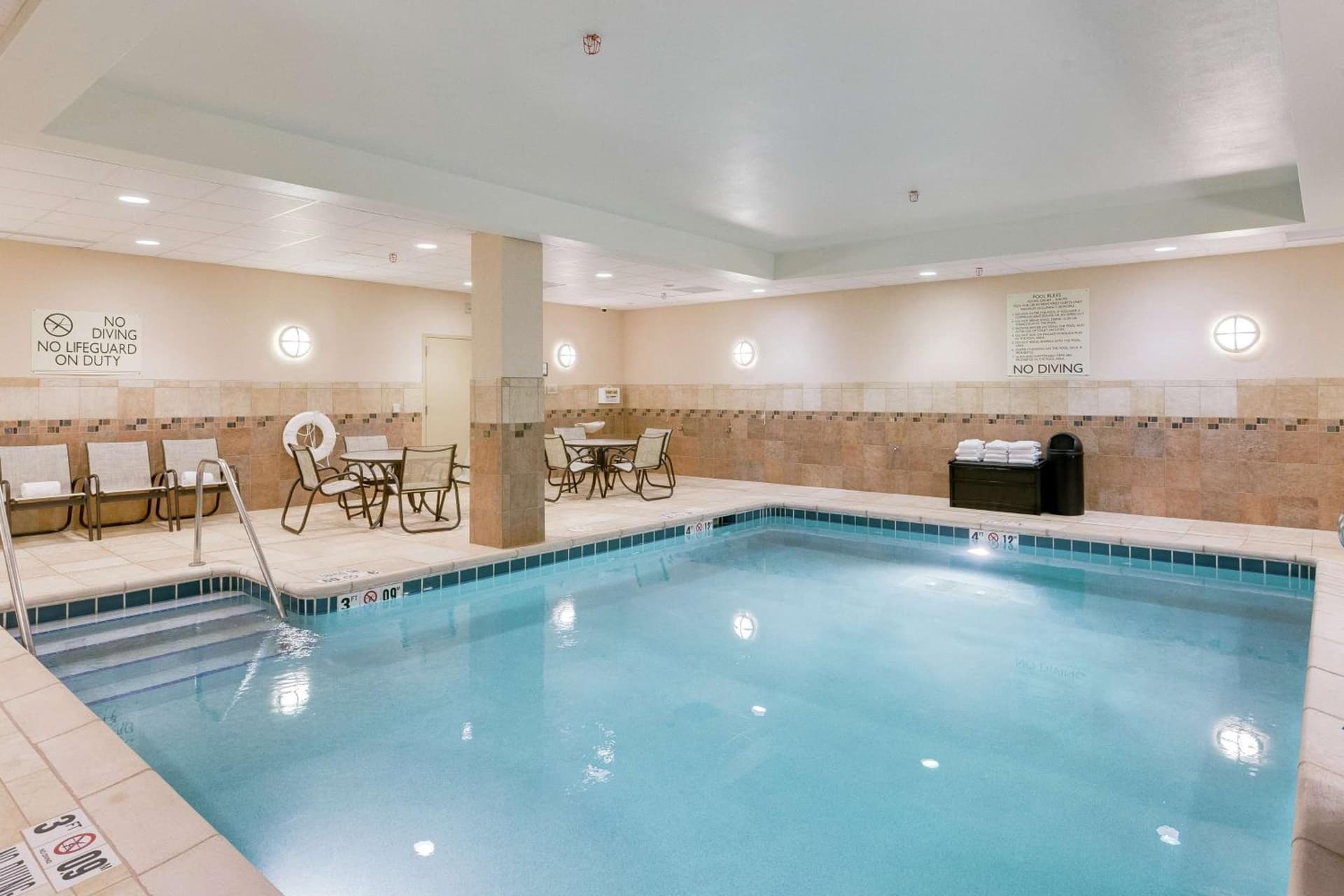 Hilton Garden Inn Milwaukee Airport gallery photo in Milwaukee, WI — image 30
