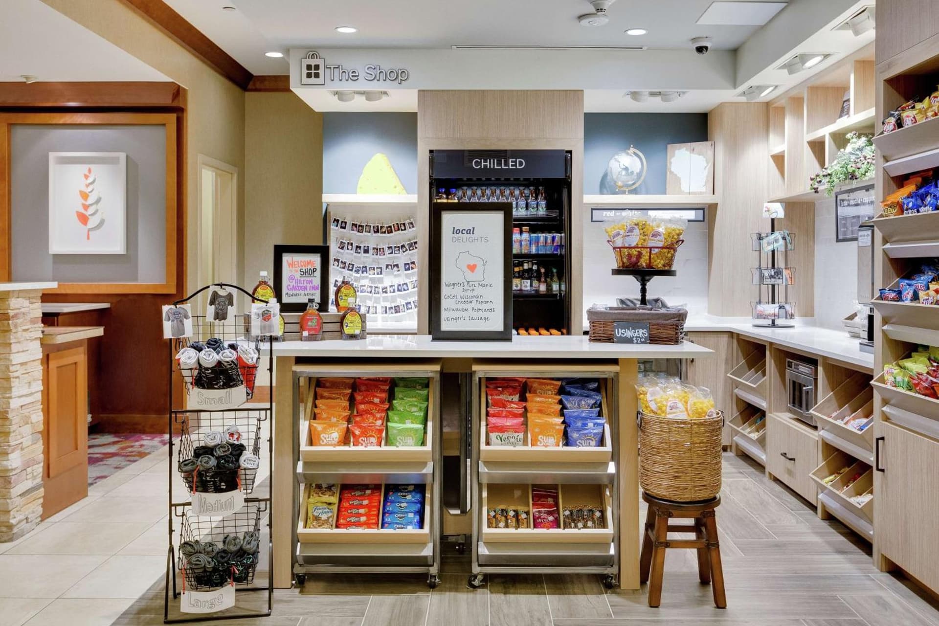 Hilton Garden Inn Milwaukee Airport gallery photo in Milwaukee, WI — image 29