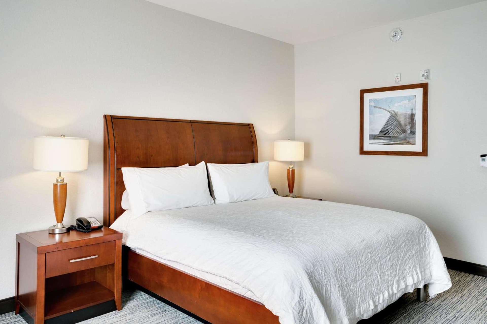 Hilton Garden Inn Milwaukee Airport gallery photo in Milwaukee, WI — image 24