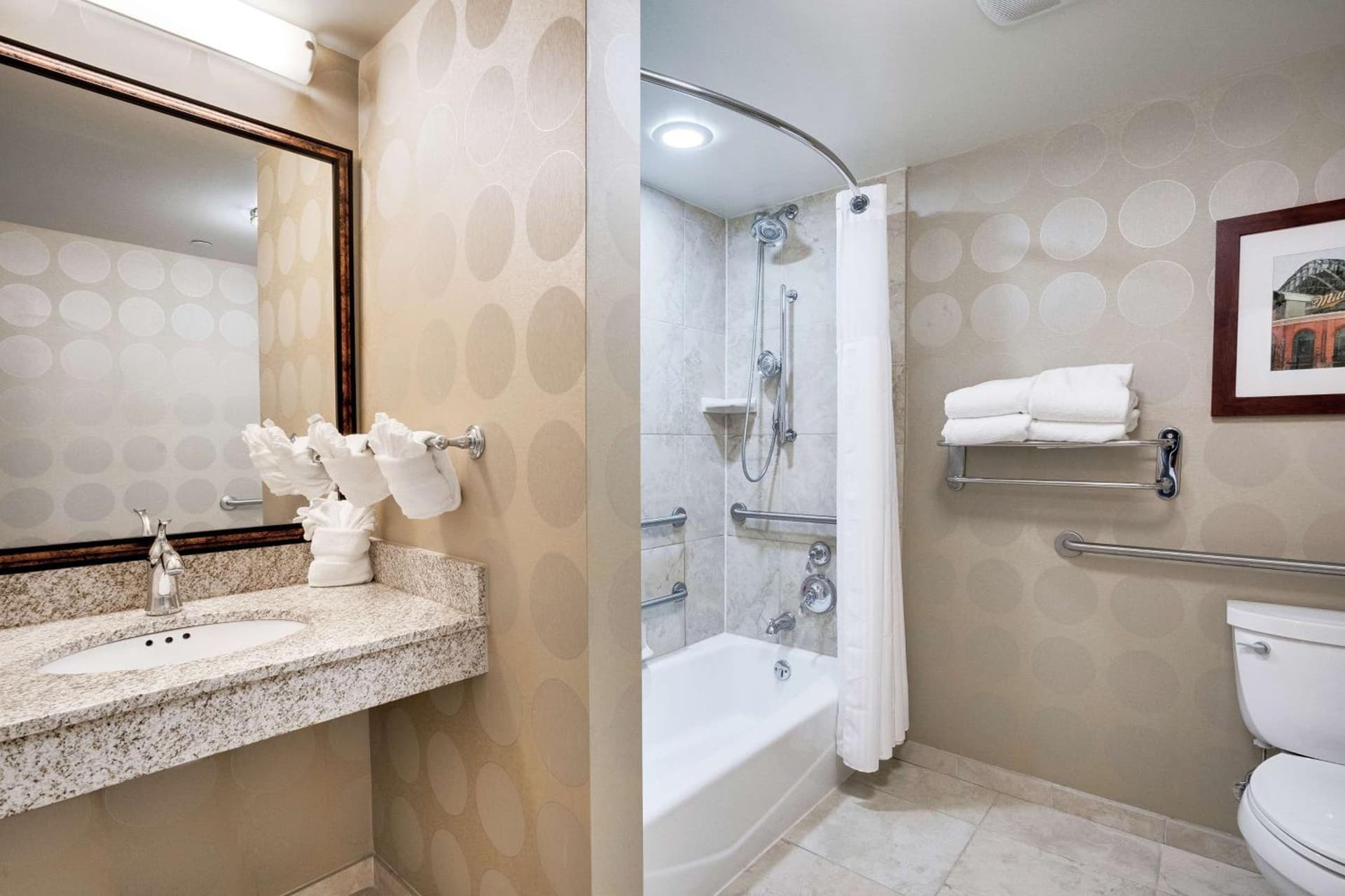 Hilton Garden Inn Milwaukee Airport gallery photo in Milwaukee, WI — image 5