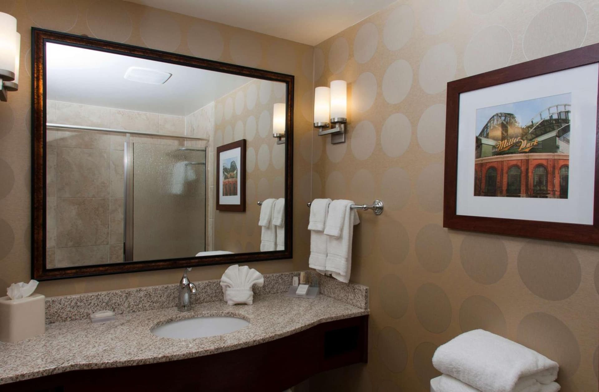 Hilton Garden Inn Milwaukee Airport gallery photo in Milwaukee, WI — image 22