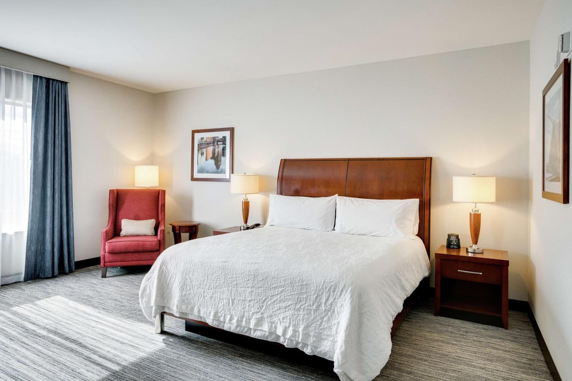 Hilton Garden Inn Milwaukee Airport gallery photo in Milwaukee, WI — image 13