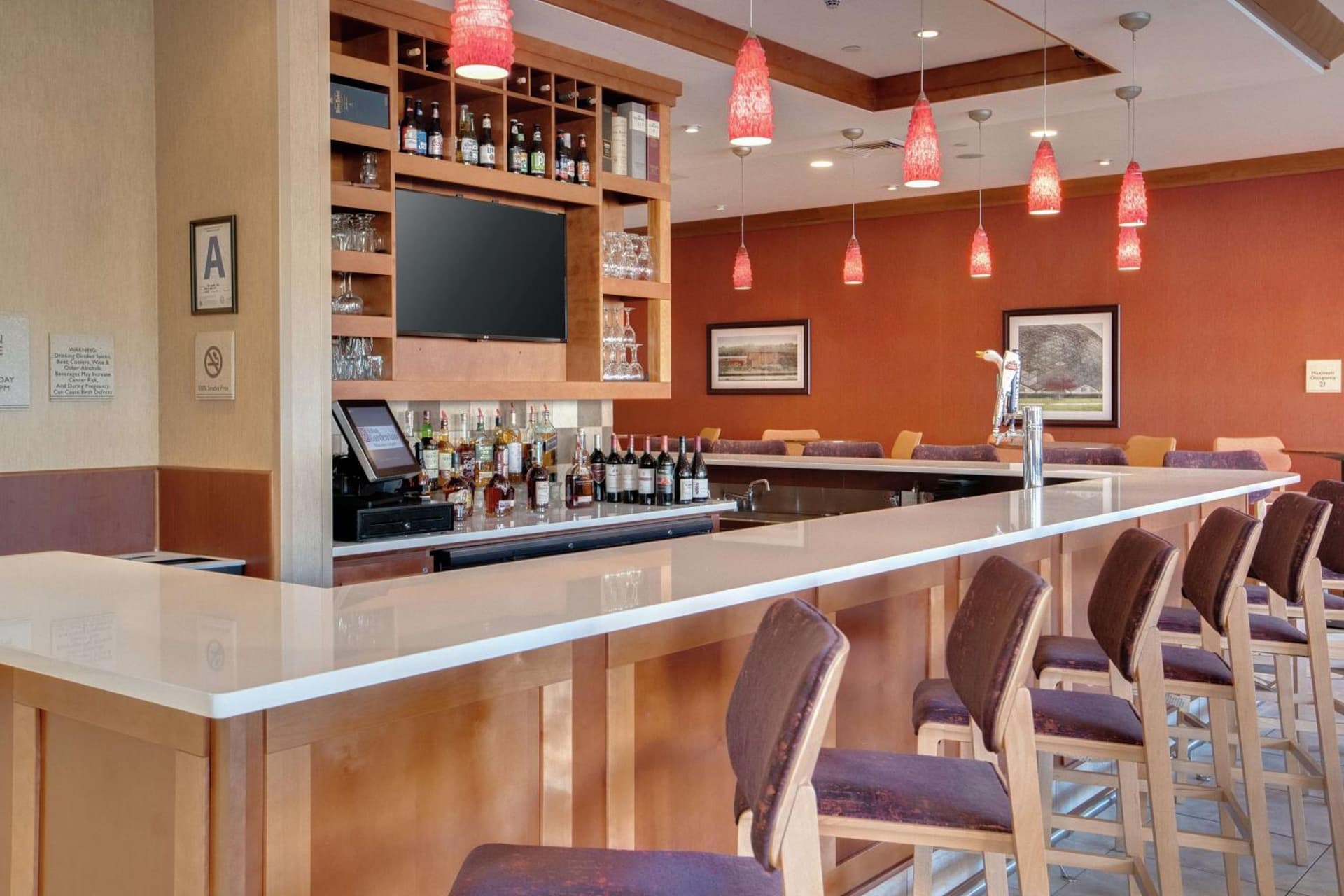 Hilton Garden Inn Milwaukee Airport gallery photo in Milwaukee, WI — image 32