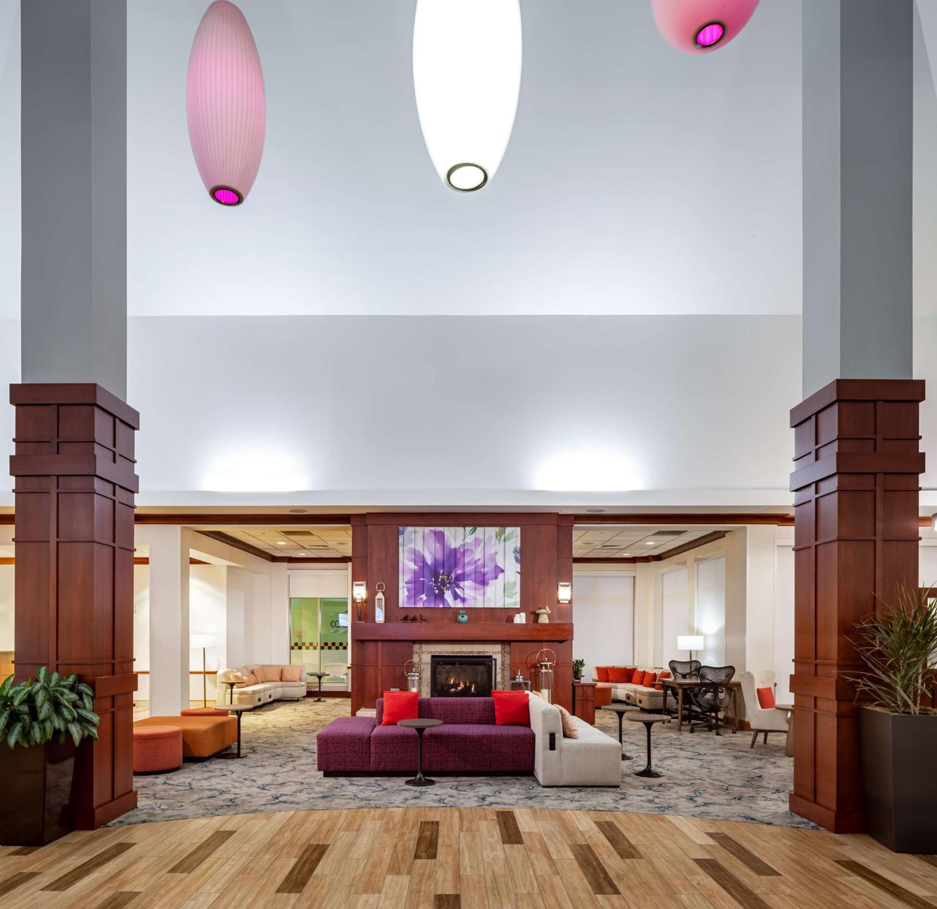 Hilton Garden Inn Chicago O'Hare Airport gallery photo in Des Plaines, IL — image 43