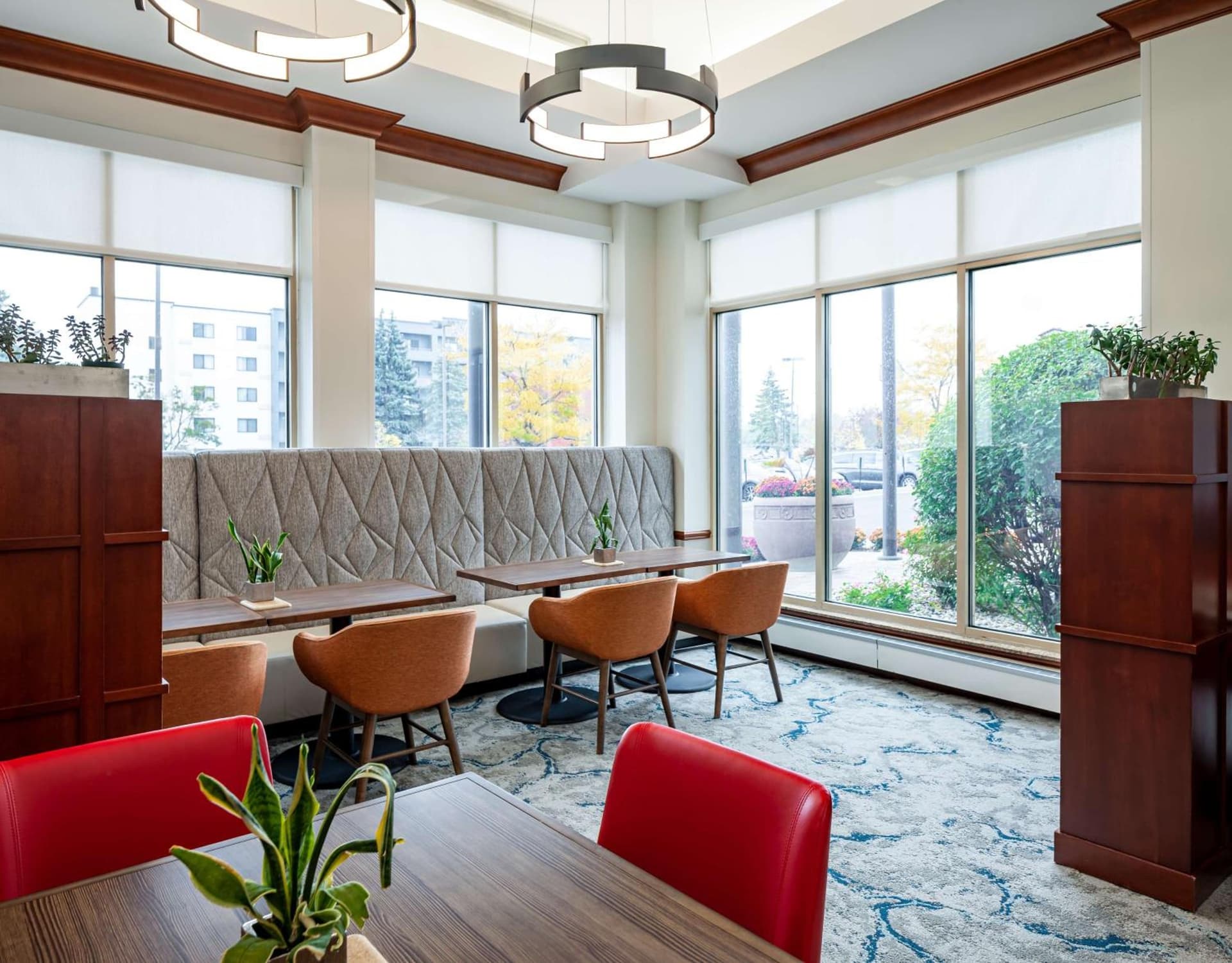 Hilton Garden Inn Chicago O'Hare Airport gallery photo in Des Plaines, IL — image 25