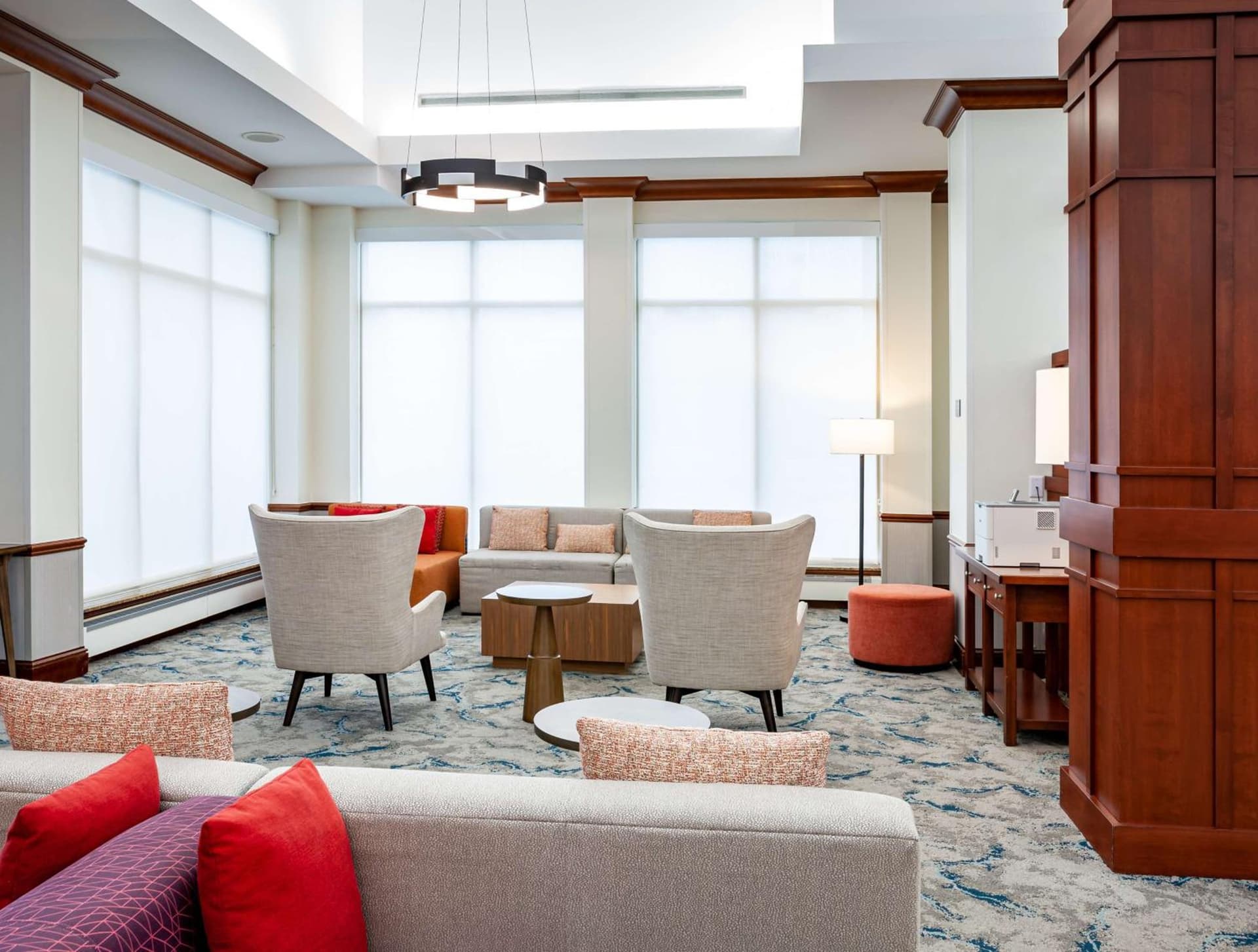 Hilton Garden Inn Chicago O'Hare Airport gallery photo in Des Plaines, IL — image 32