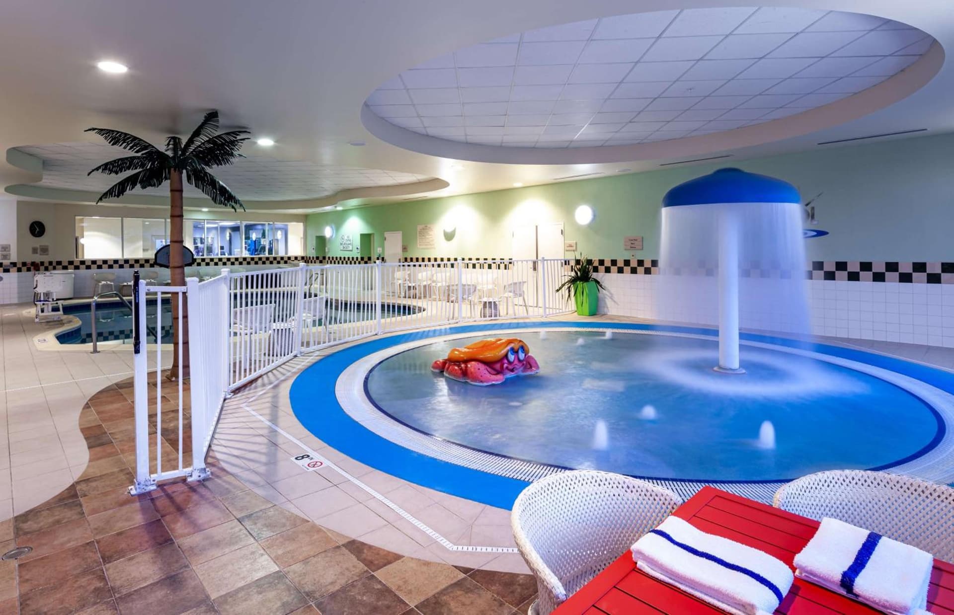 Hilton Garden Inn Chicago O'Hare Airport gallery photo in Des Plaines, IL — image 39