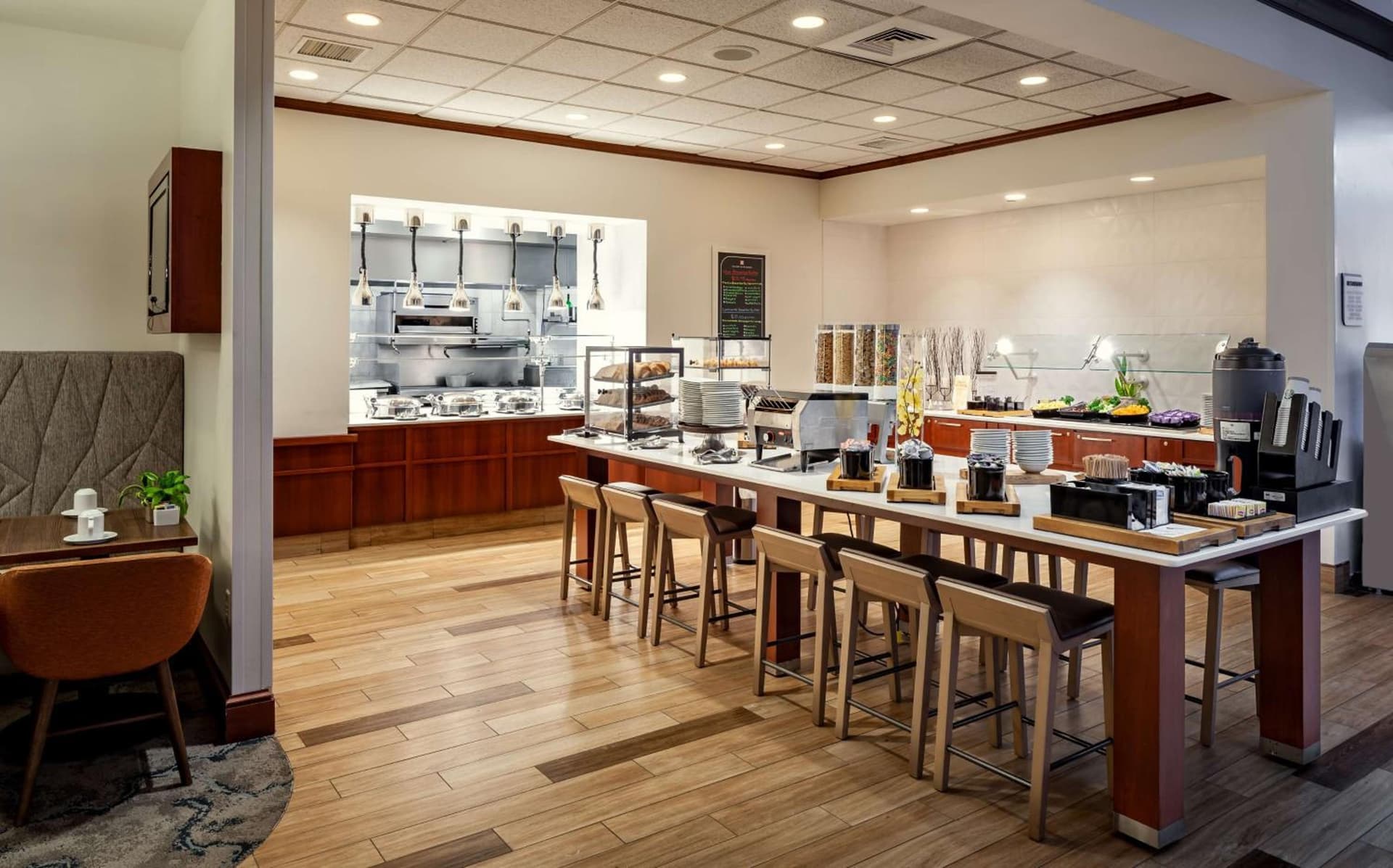 Hilton Garden Inn Chicago O'Hare Airport gallery photo in Des Plaines, IL — image 23