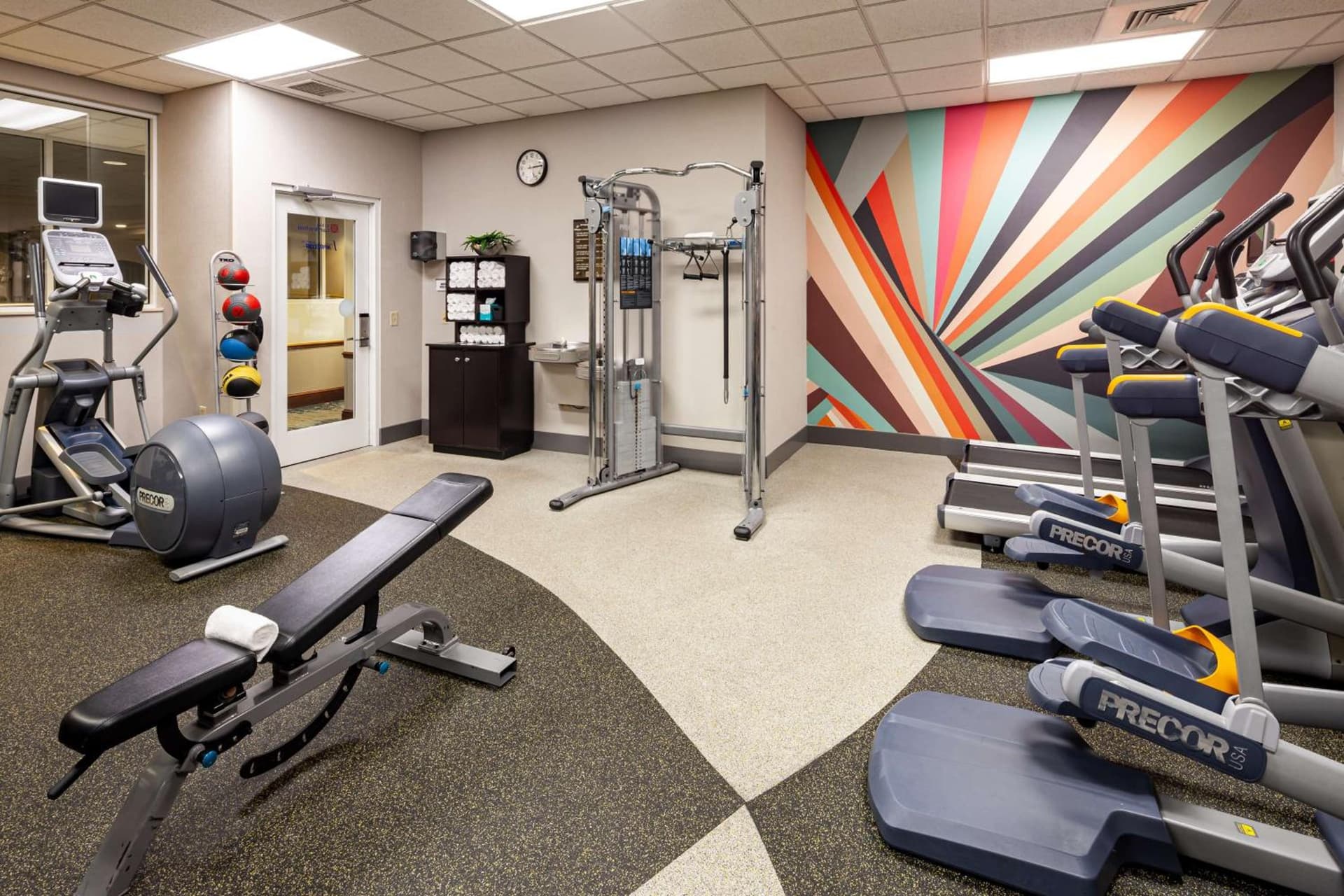 Hilton Garden Inn Chicago O'Hare Airport gallery photo in Des Plaines, IL — image 21