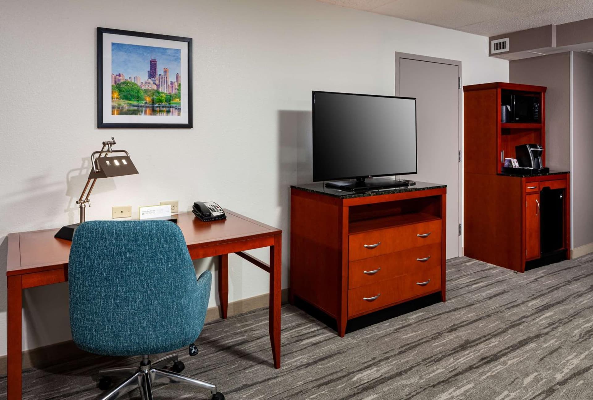 Hilton Garden Inn Chicago O'Hare Airport gallery photo in Des Plaines, IL — image 14