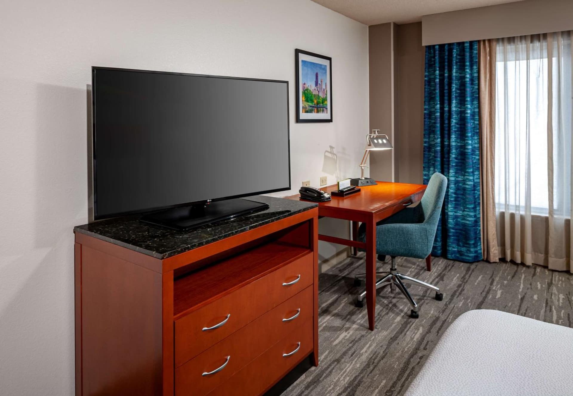 Hilton Garden Inn Chicago O'Hare Airport gallery photo in Des Plaines, IL — image 18