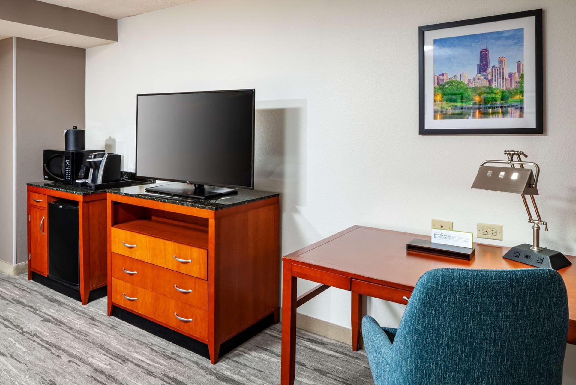 Hilton Garden Inn Chicago O'Hare Airport gallery photo in Des Plaines, IL — image 44