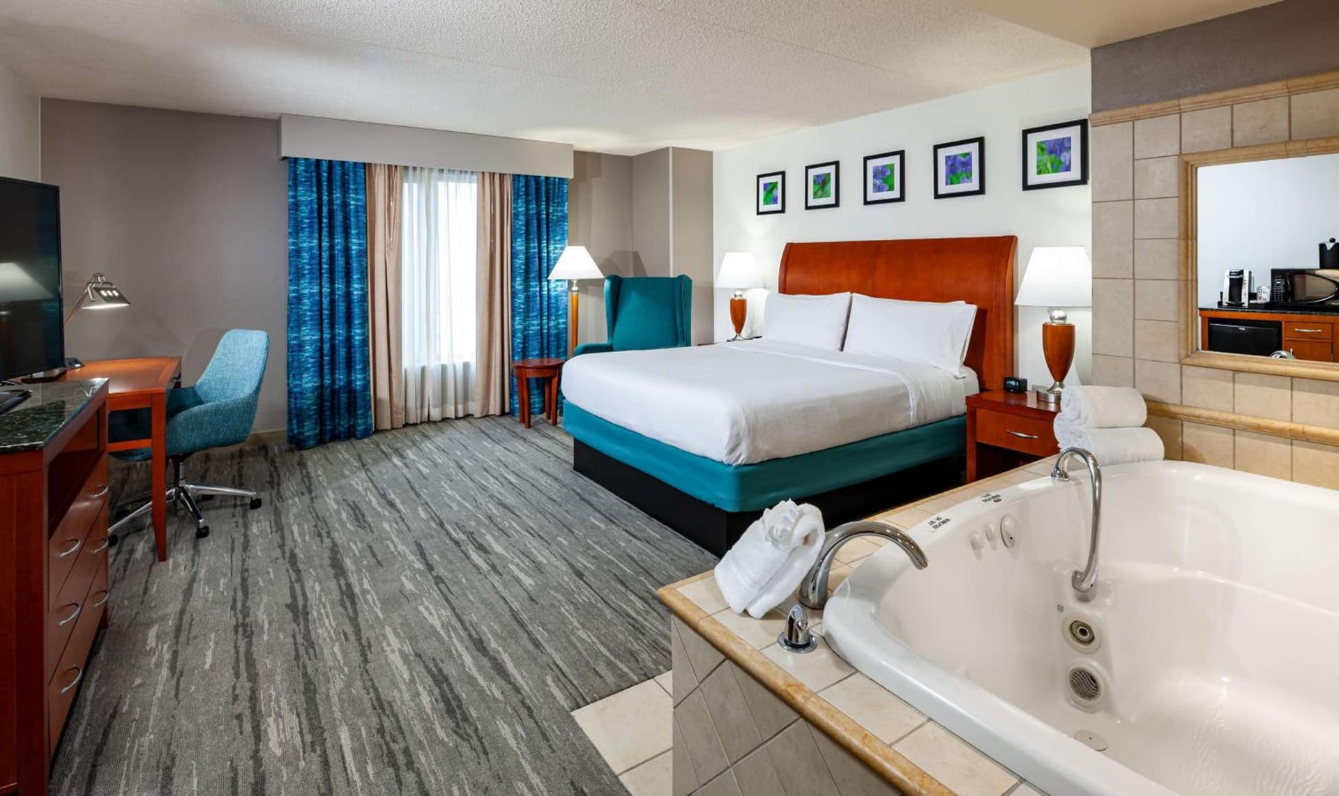 Hilton Garden Inn Chicago O'Hare Airport gallery photo in Des Plaines, IL — image 37