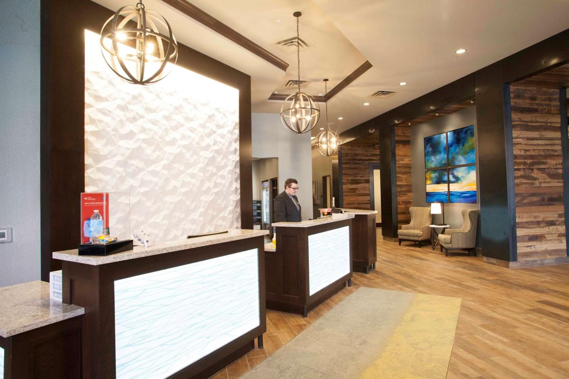 Hampton Inn & Suites St. Paul Downtown gallery photo in Saint Paul, MN — image 7