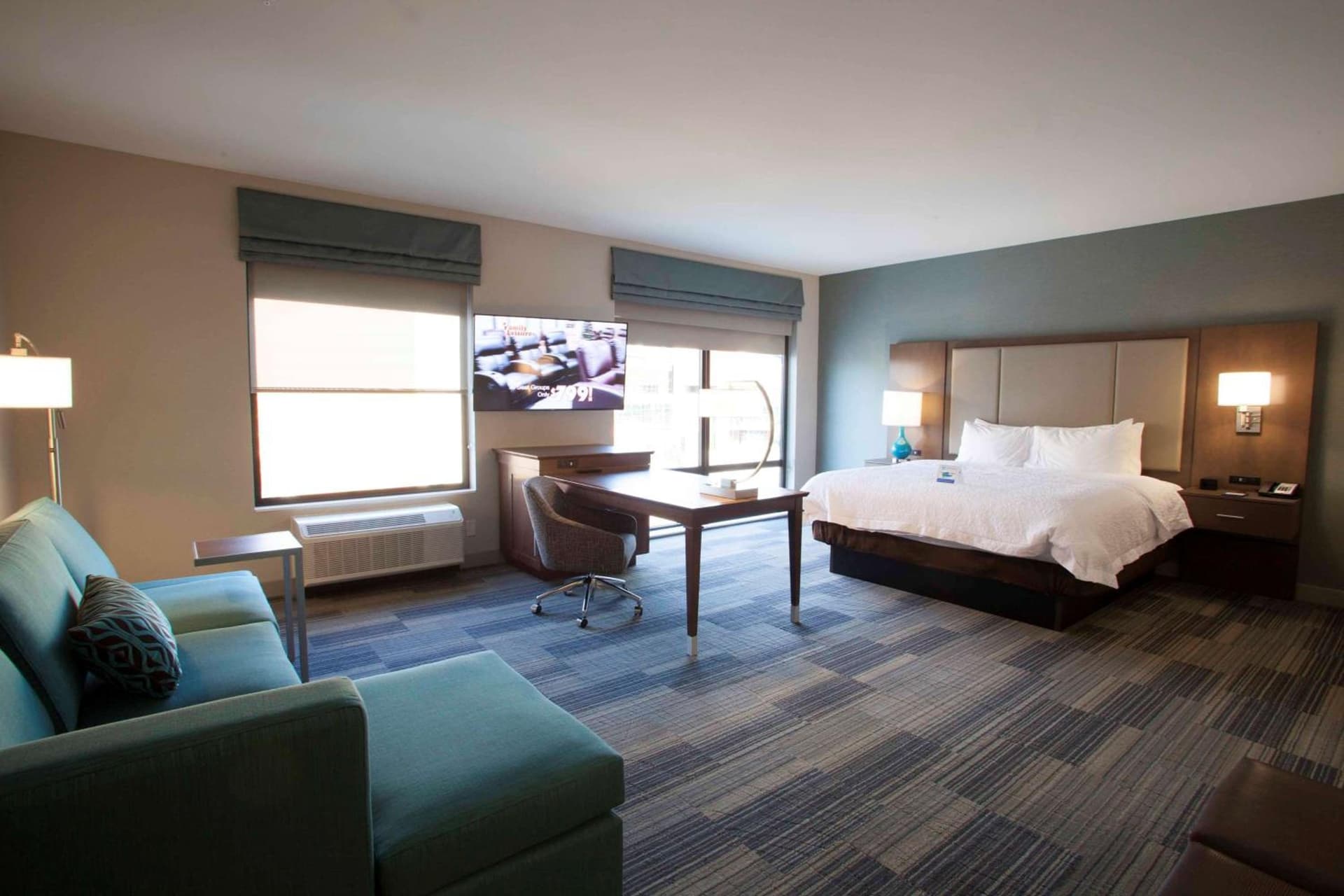 Hampton Inn & Suites St. Paul Downtown gallery photo in Saint Paul, MN — image 45