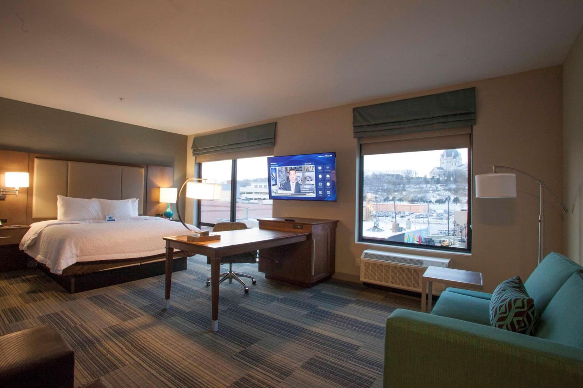 Hampton Inn & Suites St. Paul Downtown gallery photo in Saint Paul, MN — image 26