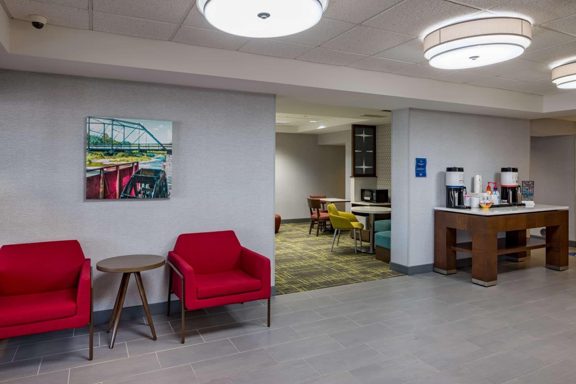 Hampton Inn Bentonville-Rogers gallery photo in Rogers, AR — image 7