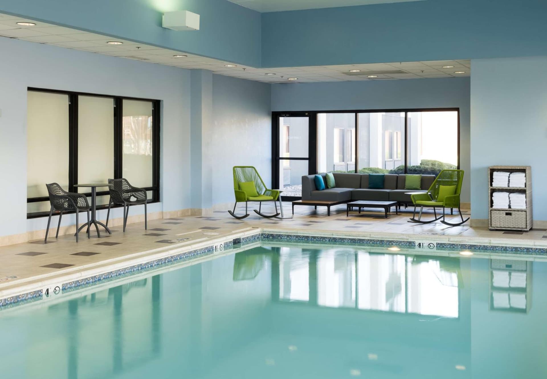 Hampton Inn Bentonville-Rogers gallery photo in Rogers, AR — image 25
